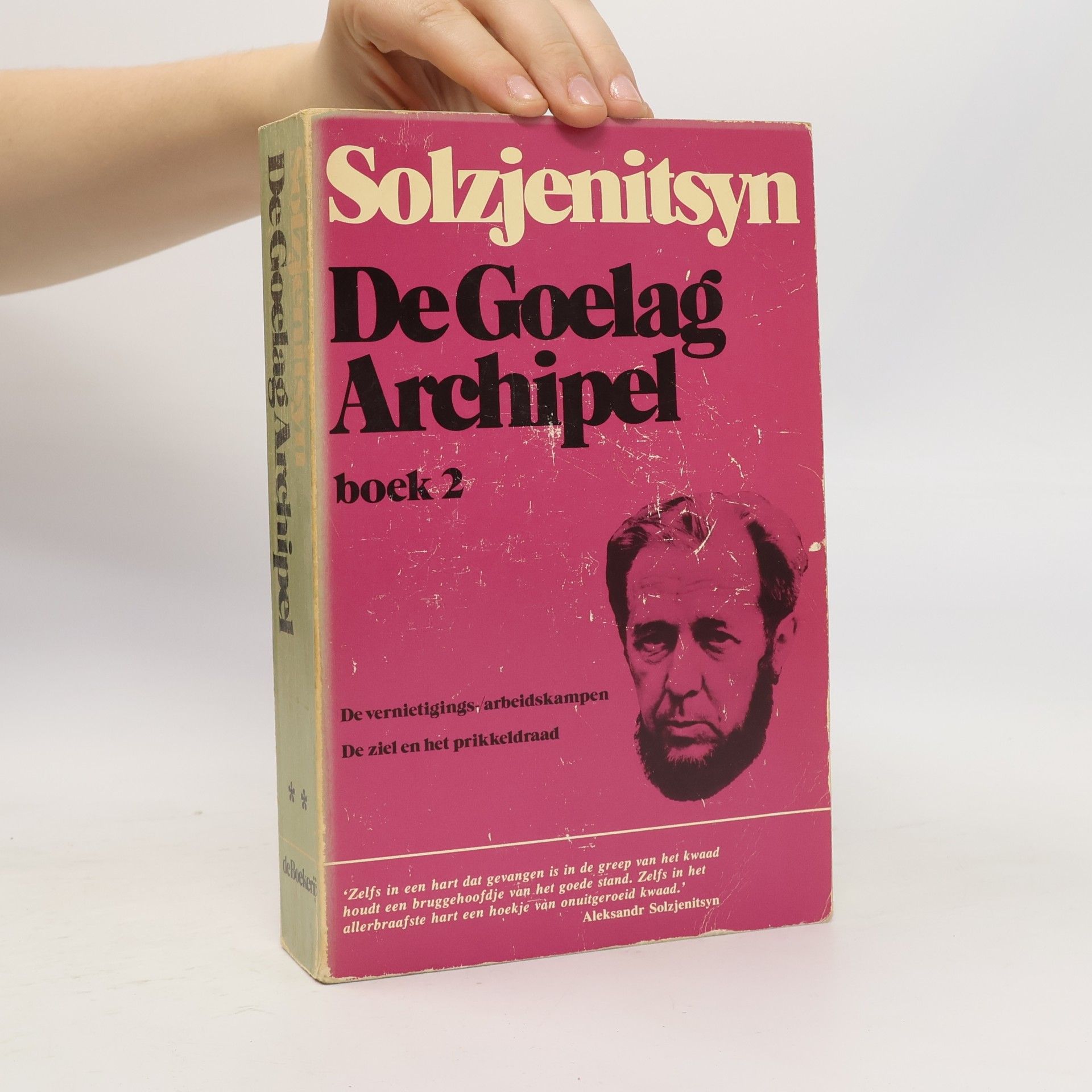 De Goelag Archipel