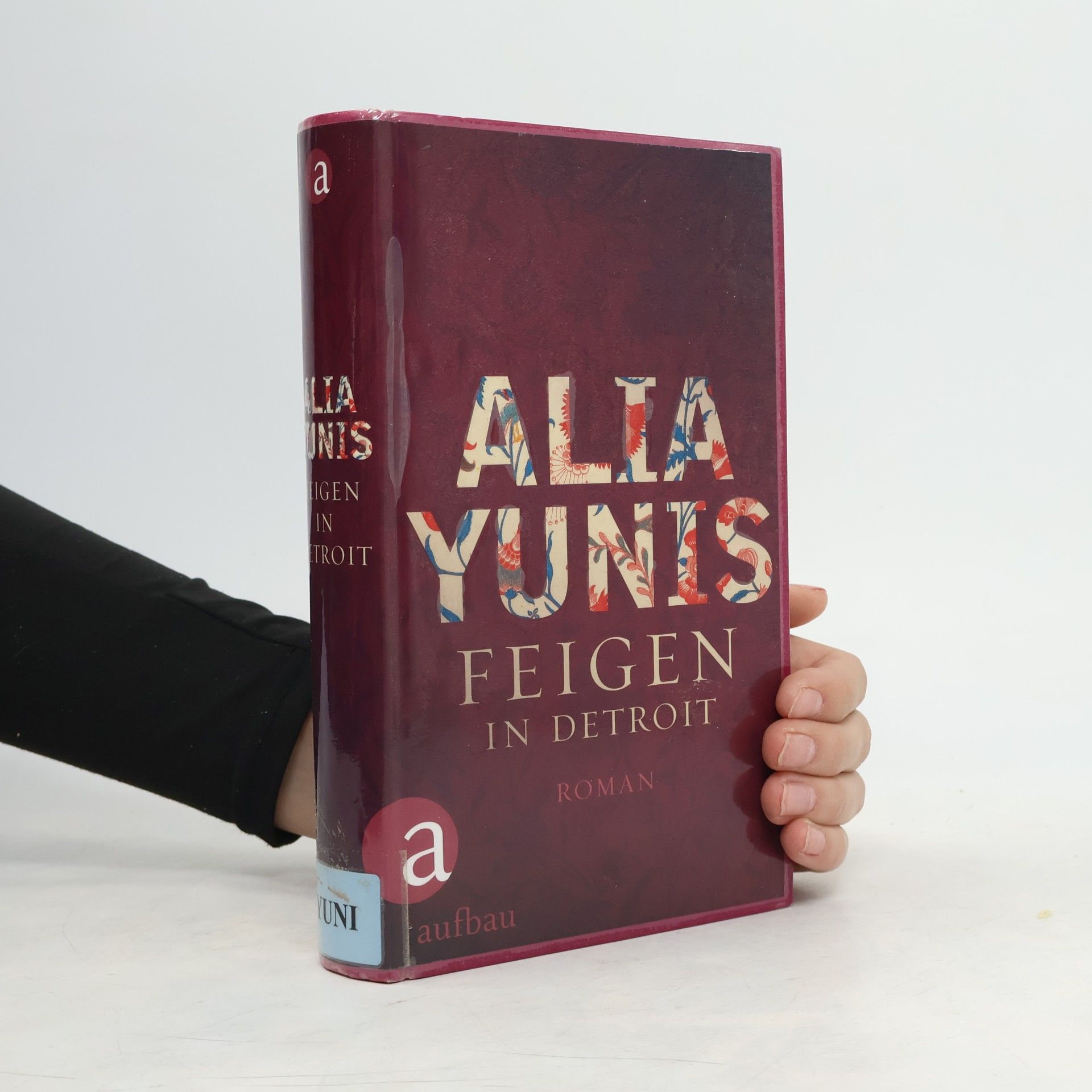 Alia Yunis Feigen in Detroit