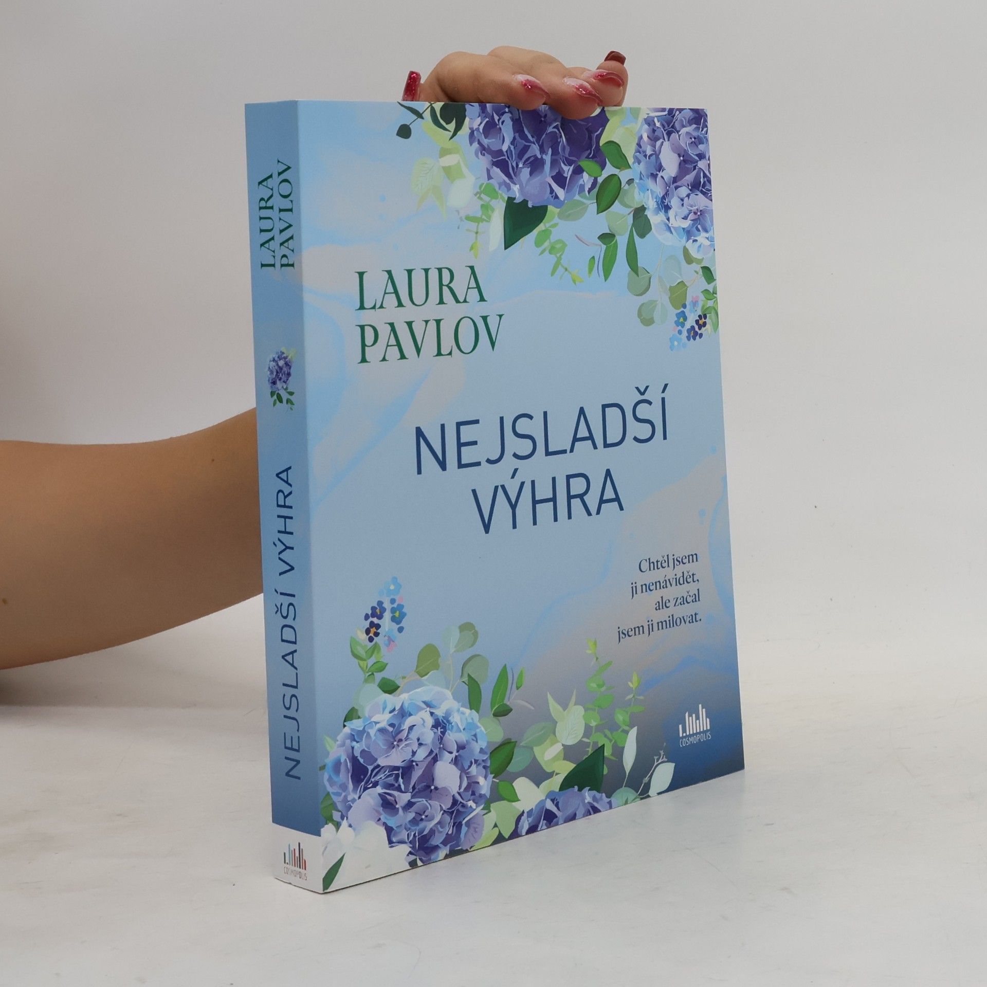 Laura Pavlov Nejsladší výhra