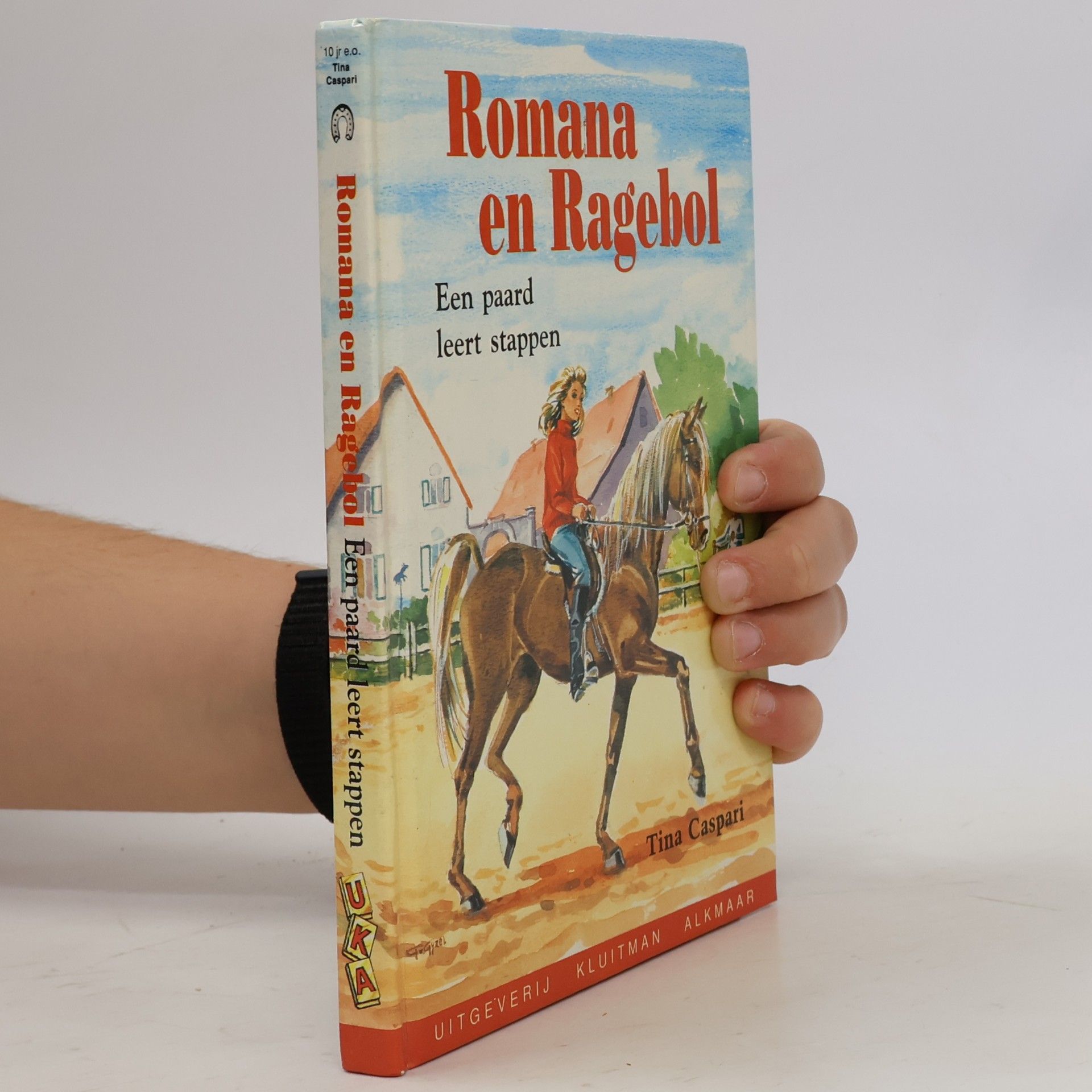 Romana en Ragebol