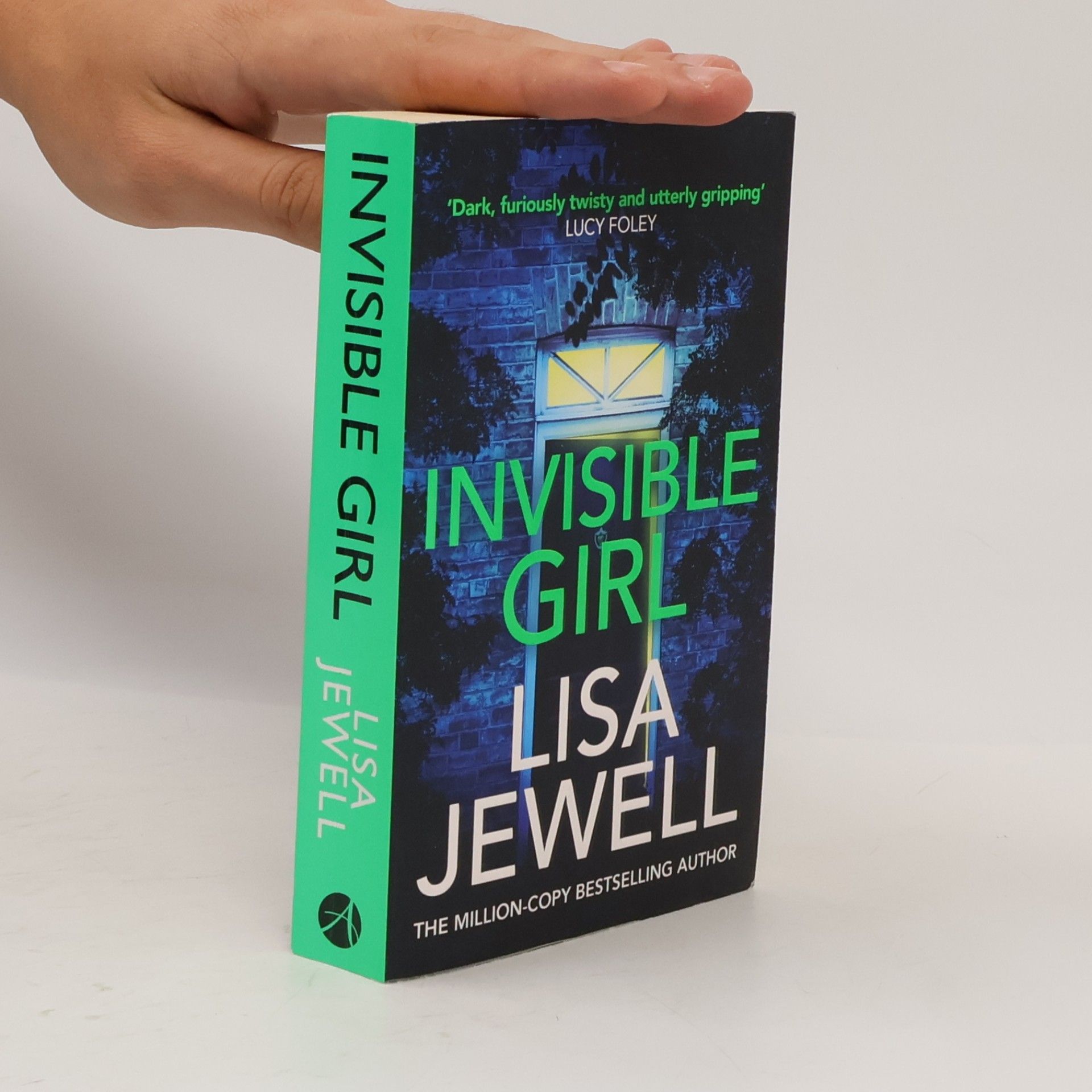 Lisa Jewell Invisible girl