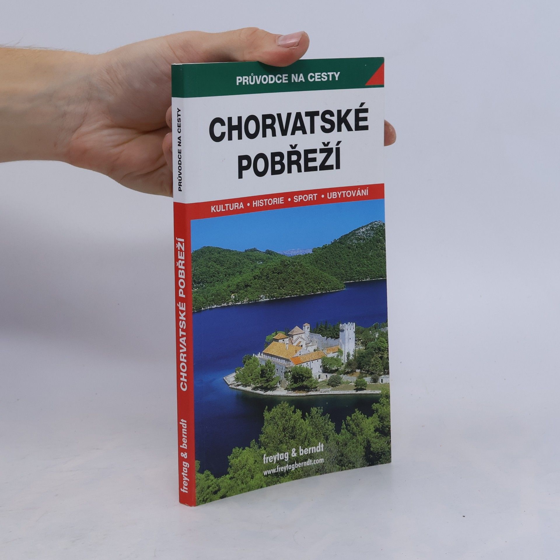 Marek Podhorský Chorvatské pobřeží