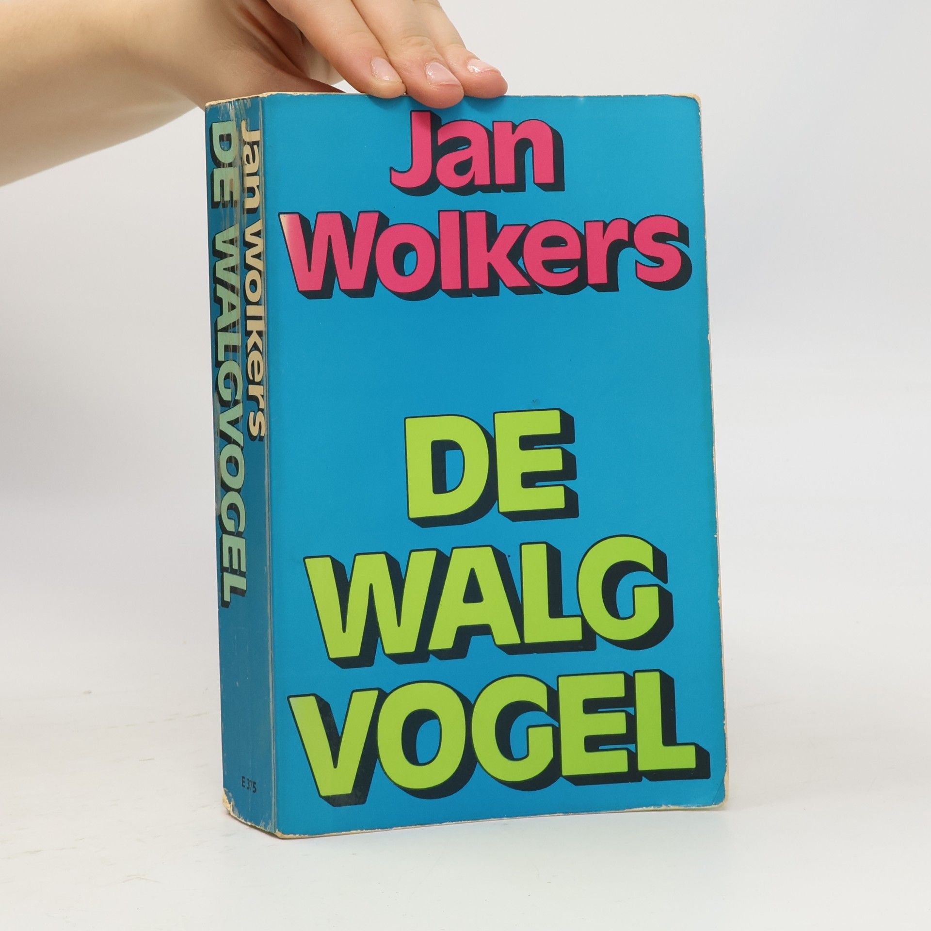 Jan Wolkers De walgvogel