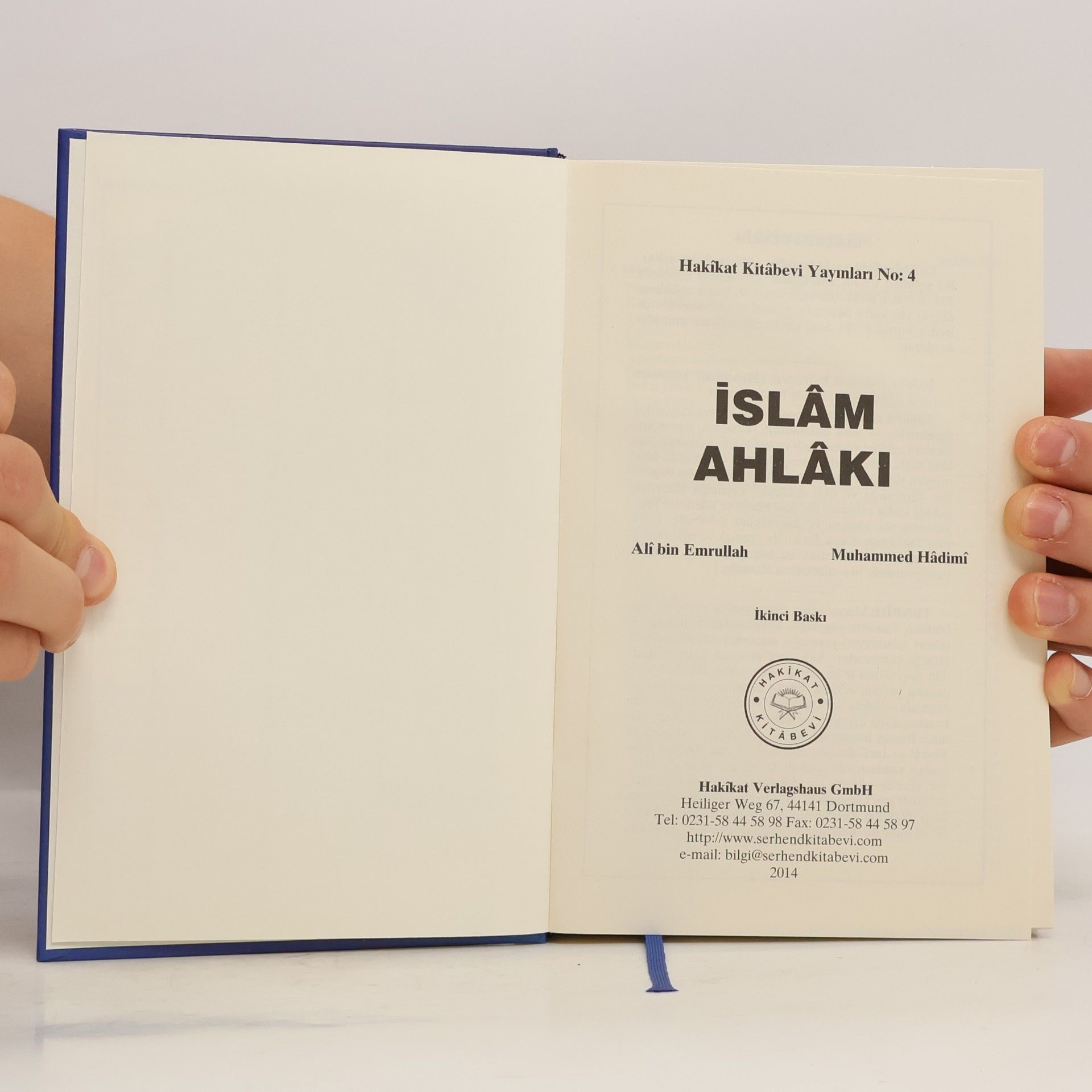 M. Hâdi̇mî Islâm ahlâki 4