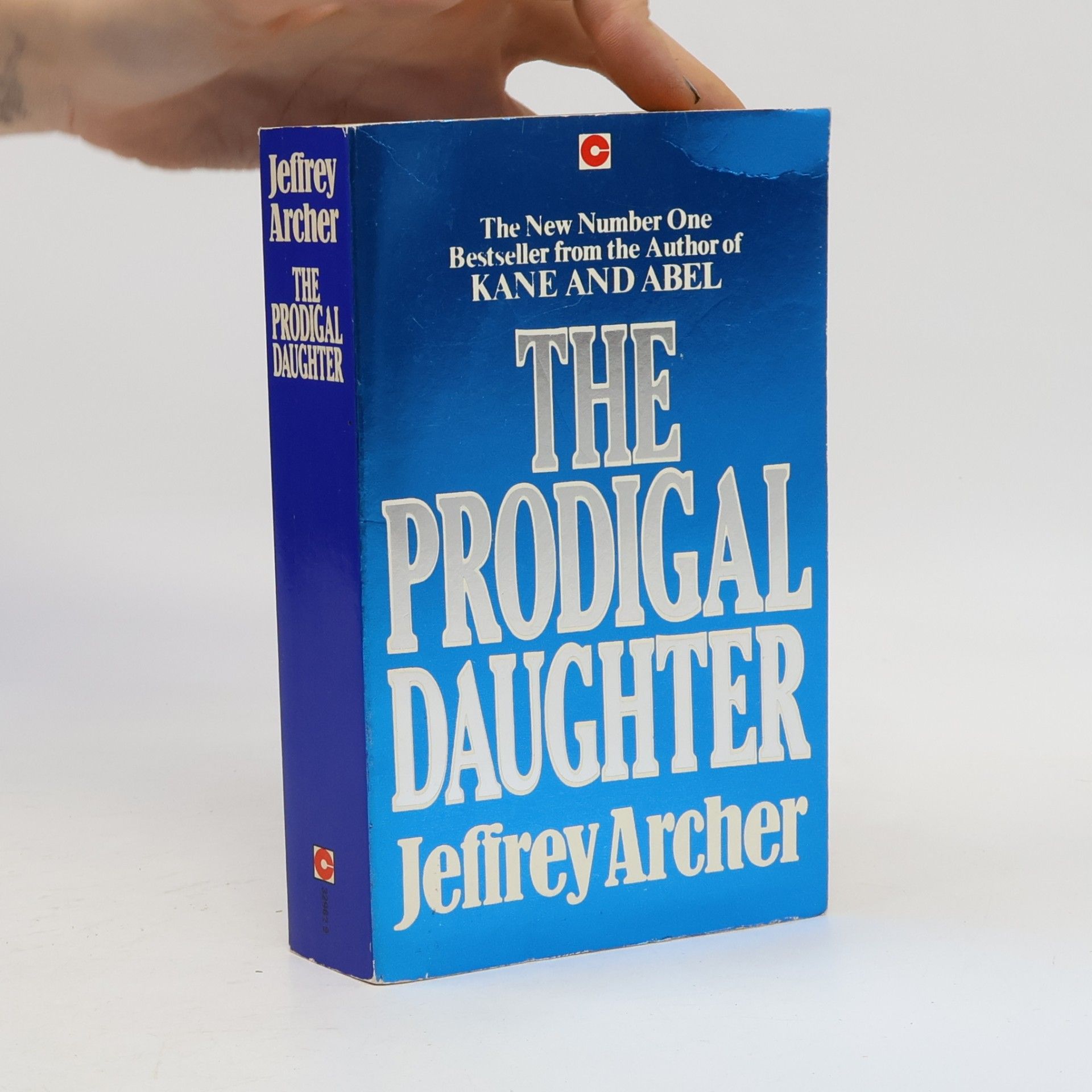 Jeffrey Archer The Prodigal Daughter