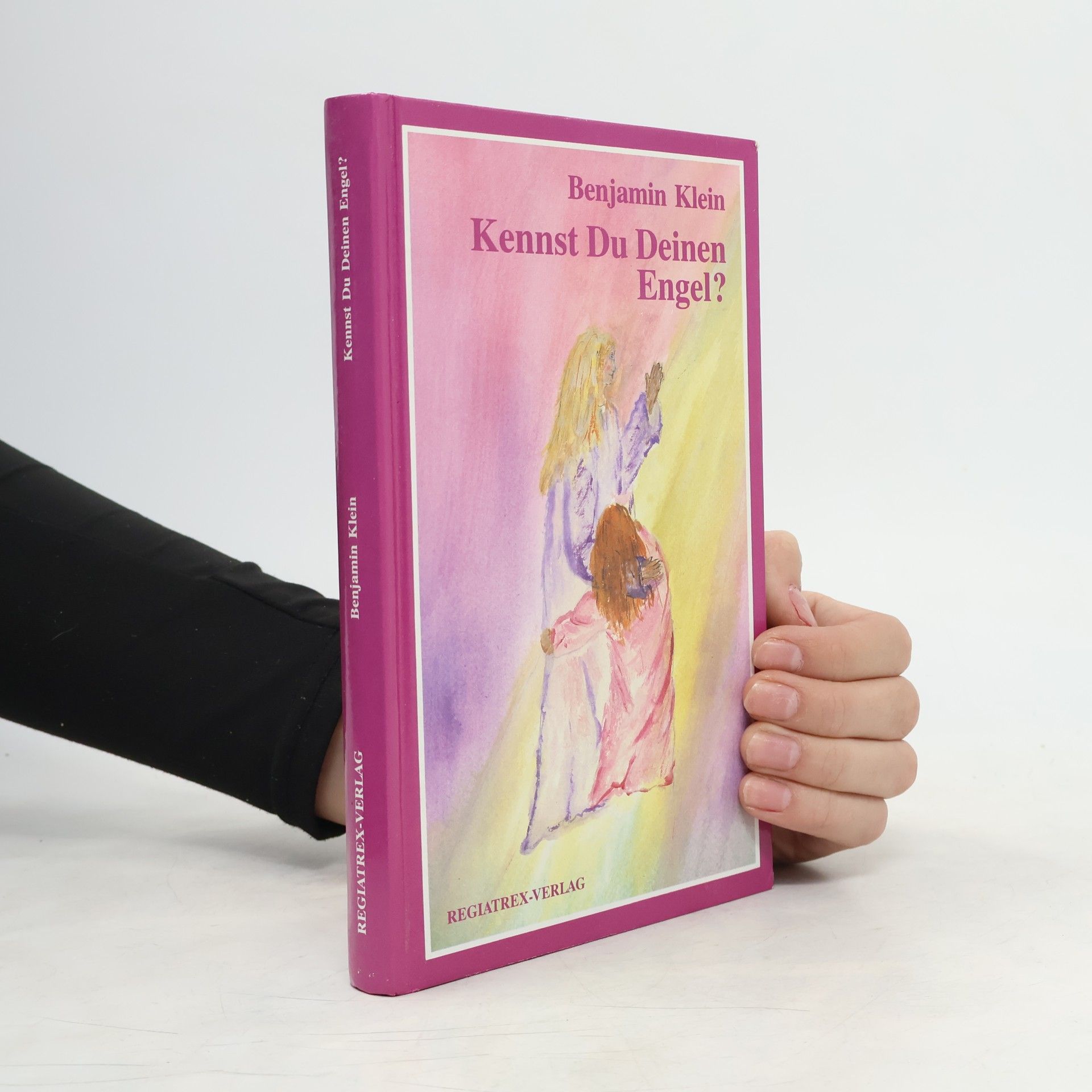 Benjamin Klein Kennst Du Deinen Engel?