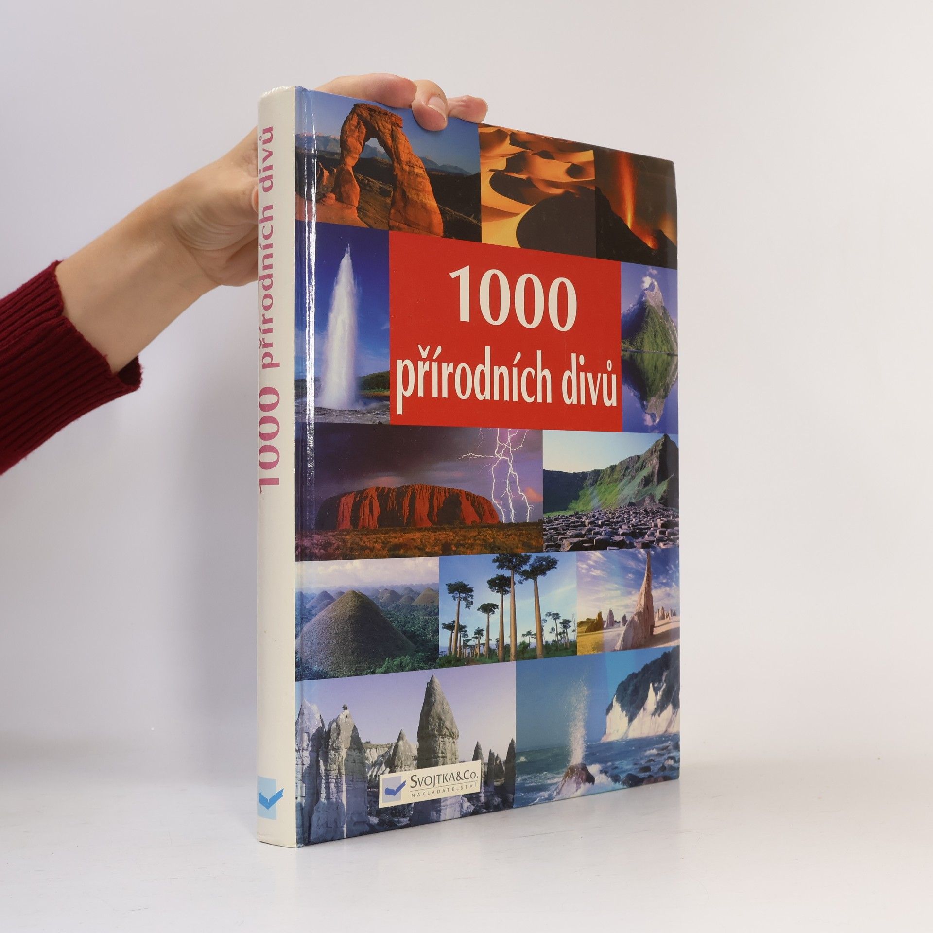 1000 přírodních divů
