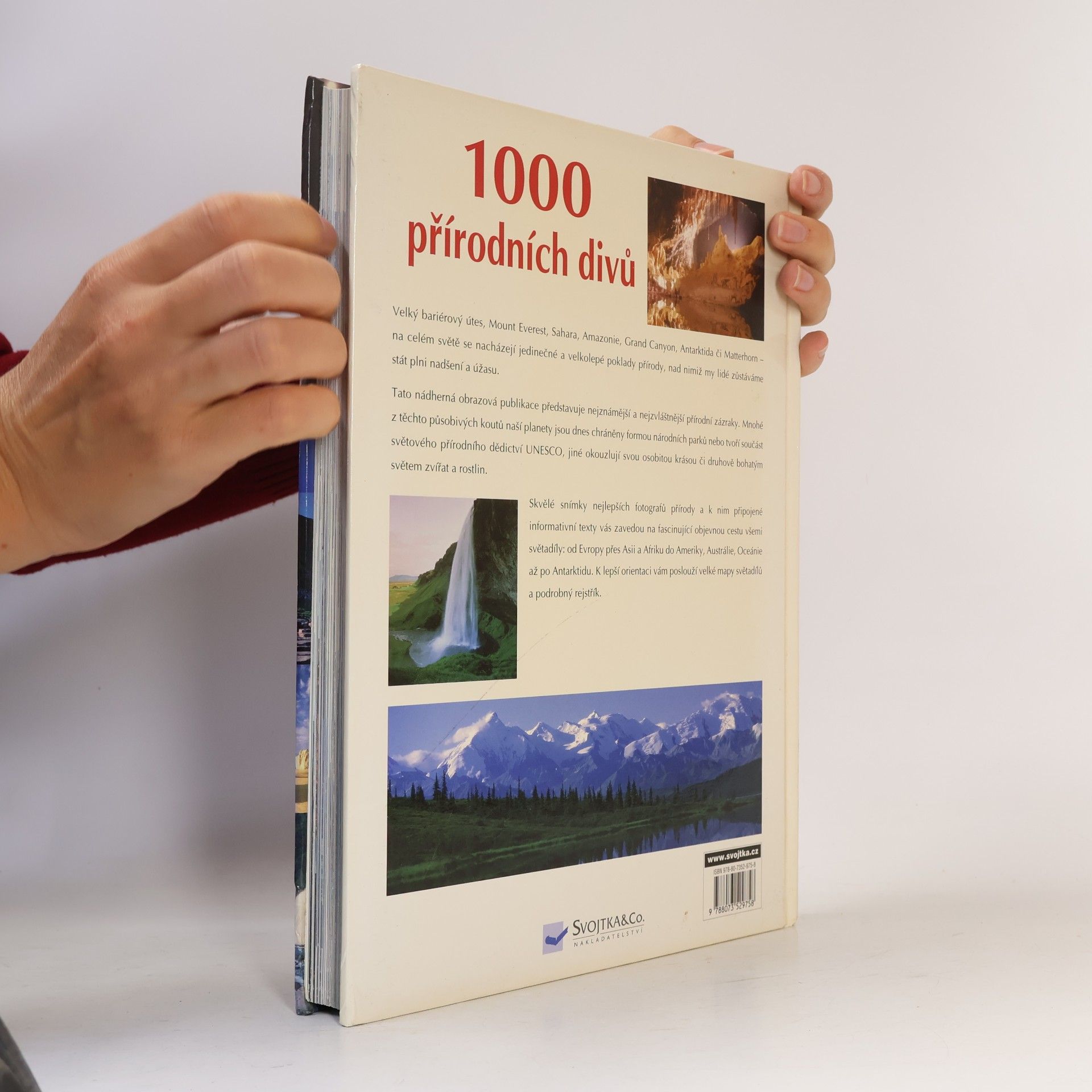 Ulrike Schöber 1000 přírodních divů