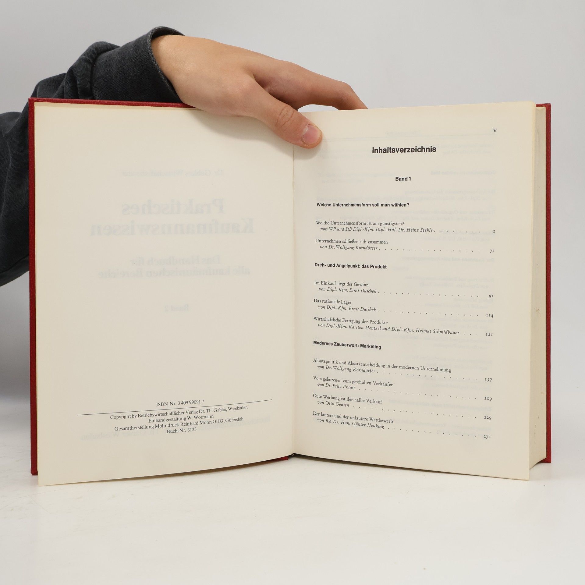 Autorenkollektiv Praktisches Kaufmannswissen 2
