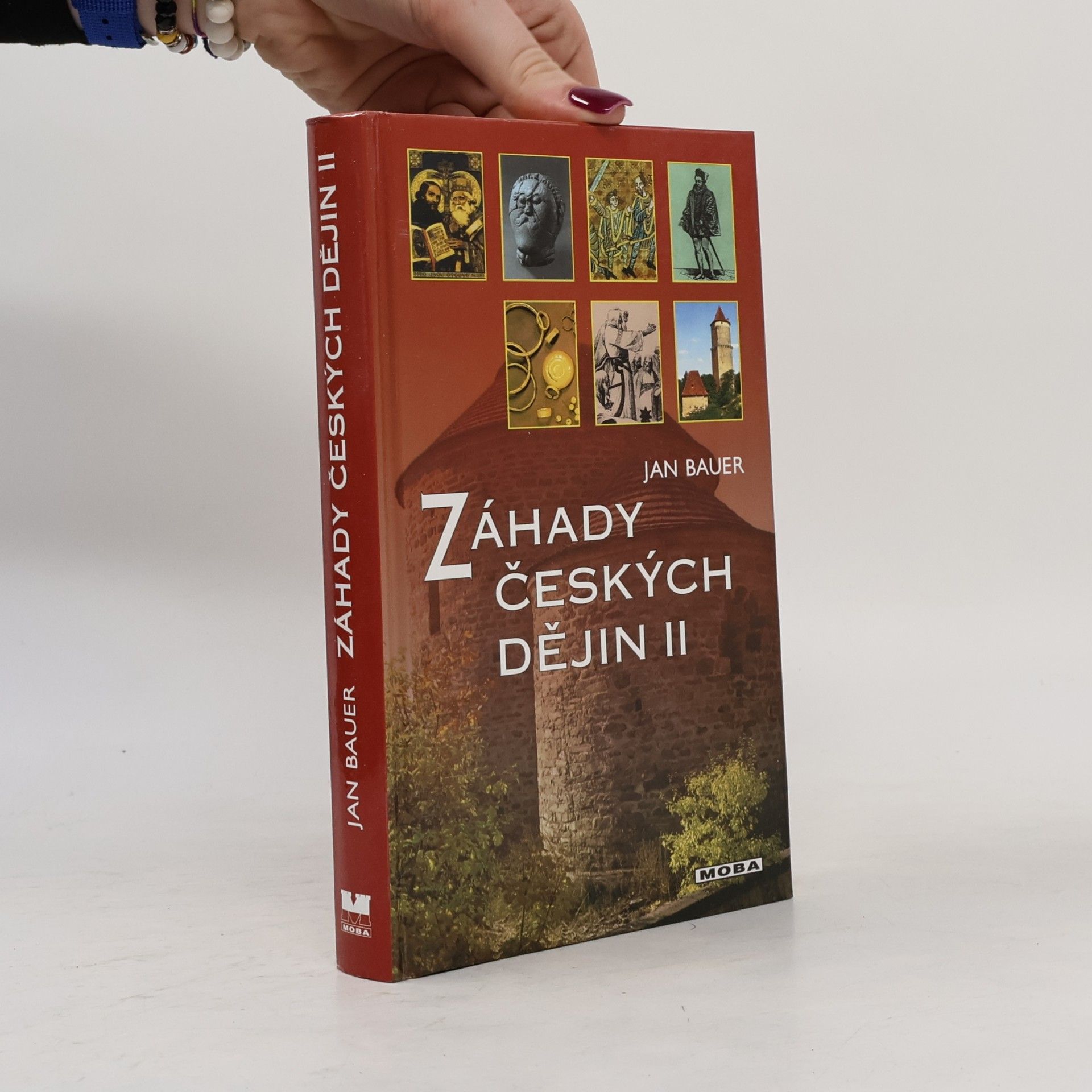 Záhady českých dějin II