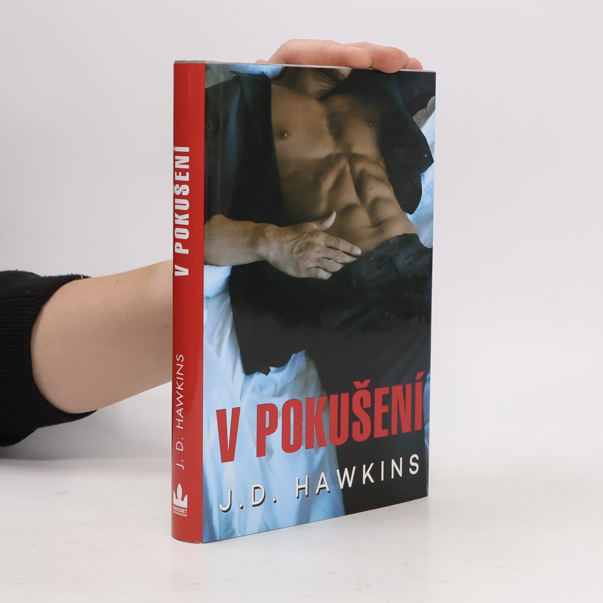 J. D. Hawkins V pokušení