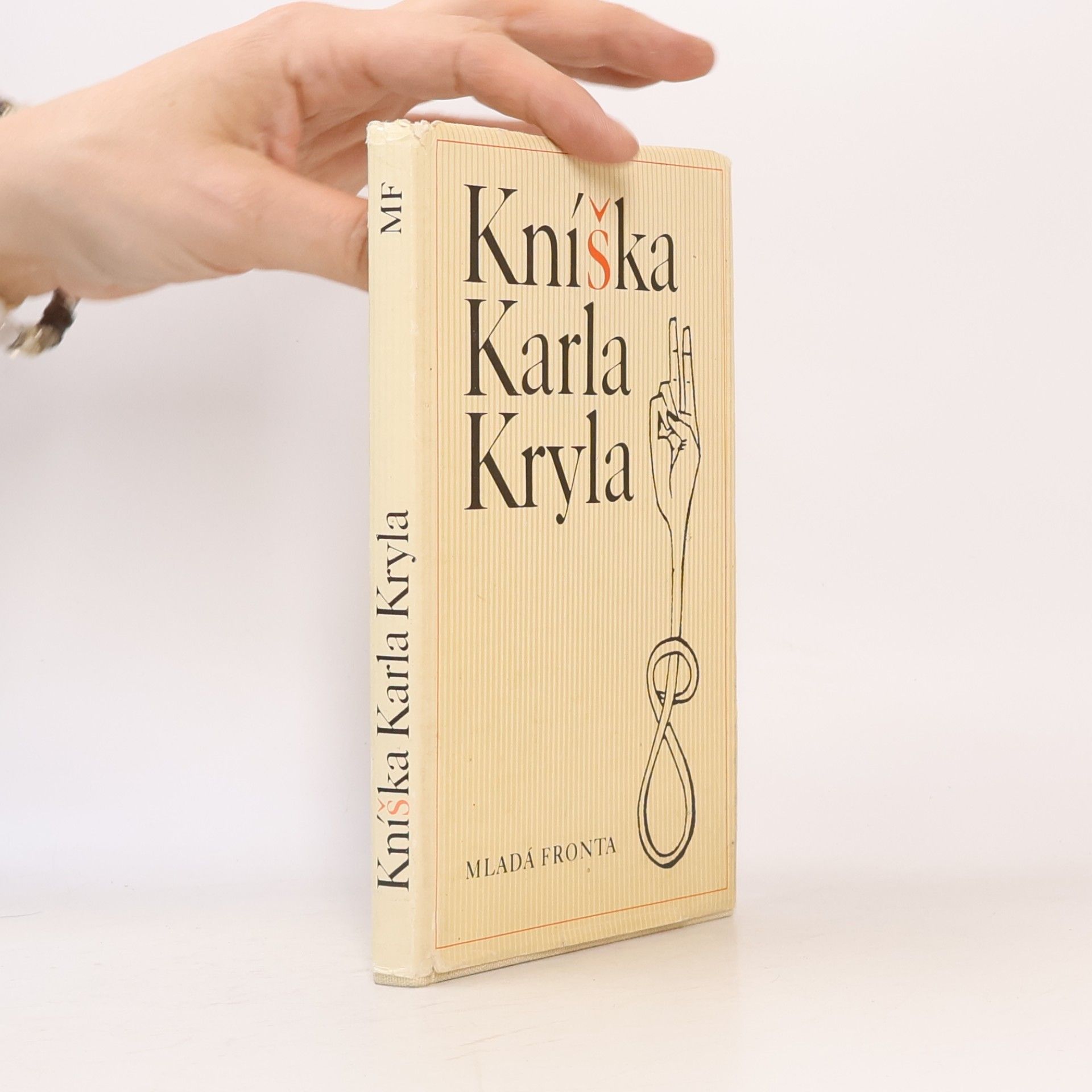 Karel Kryl Kníška Karla Kryla