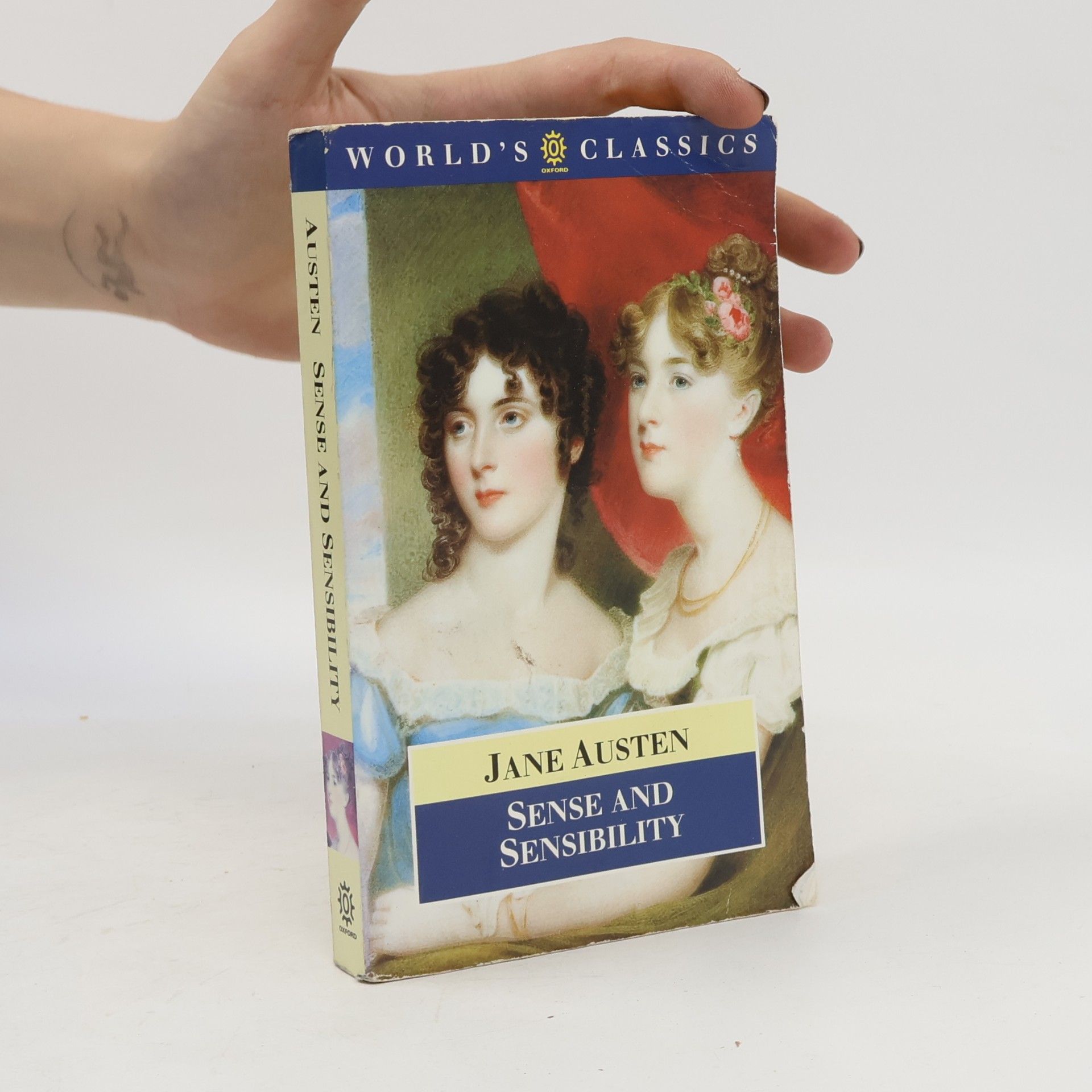 Jane Austen Sense and sensibility