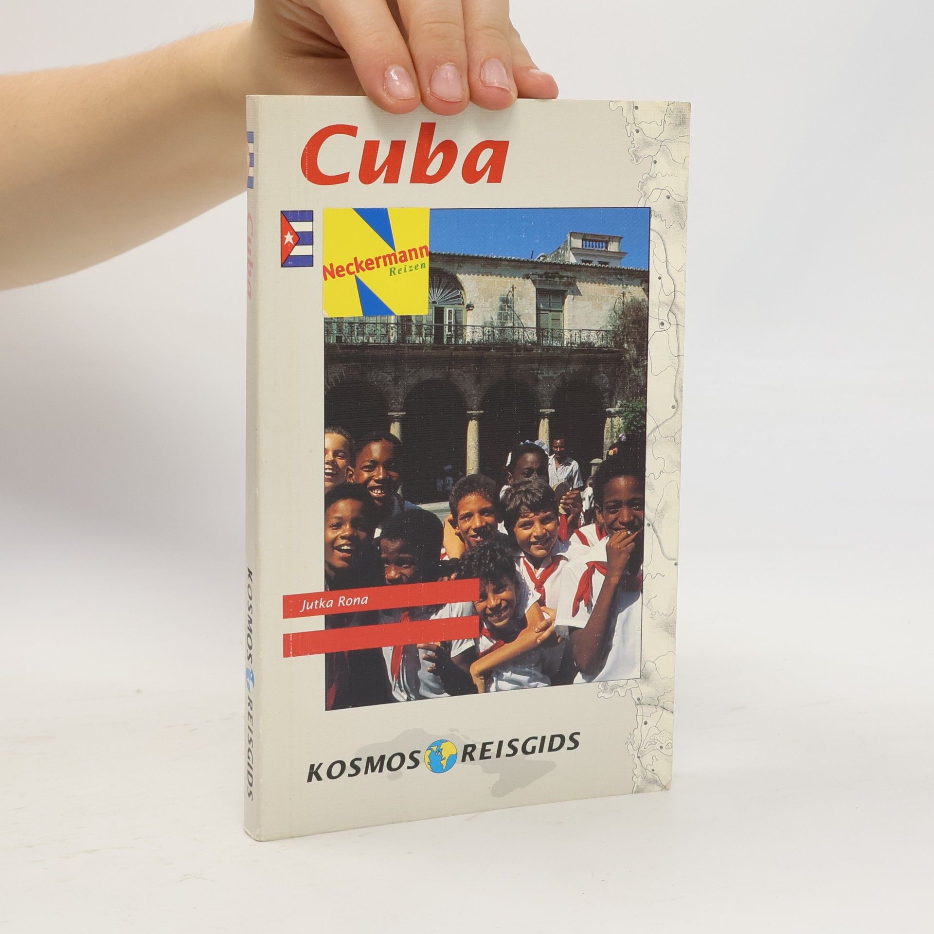 Jutka Rona Cuba