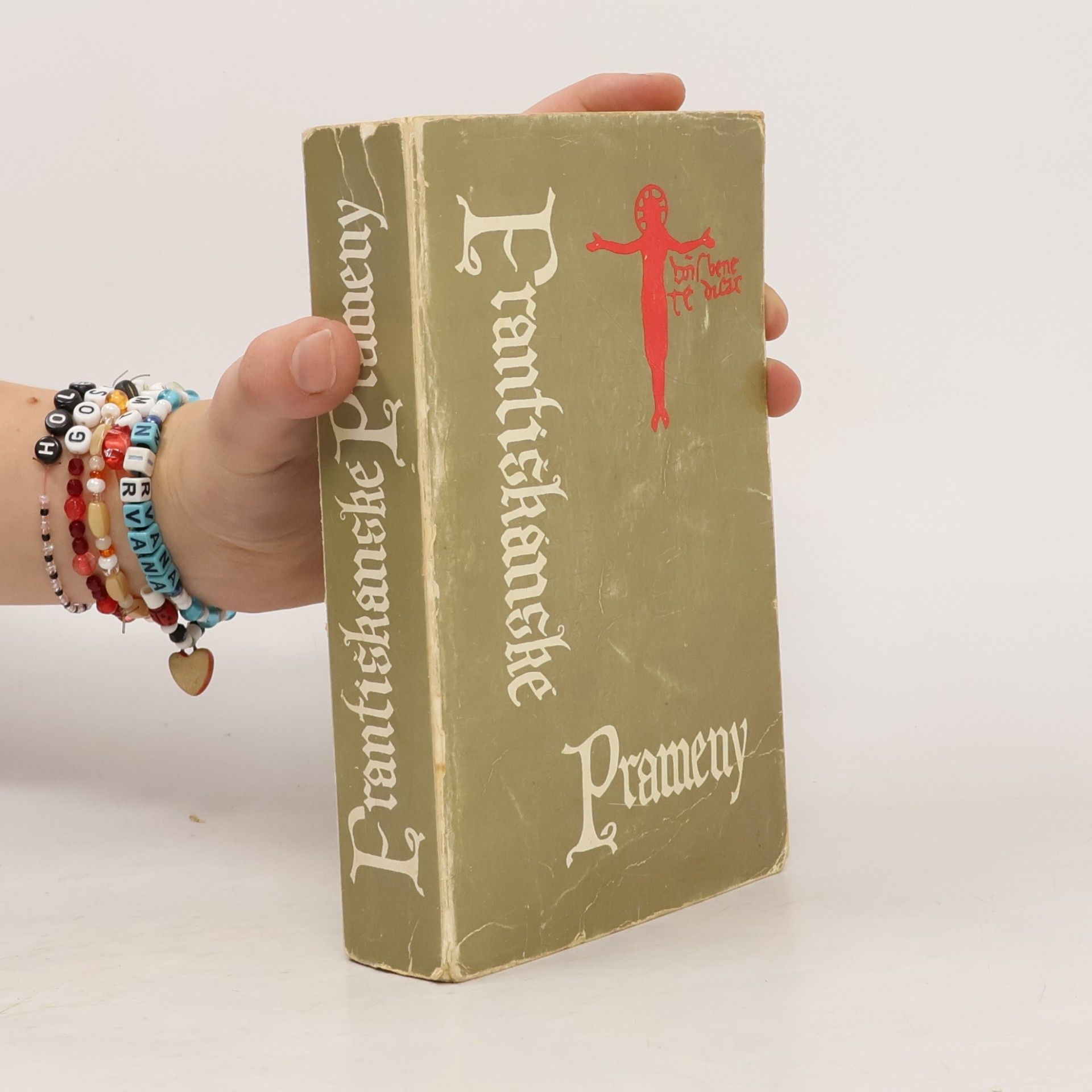 Various authors Františkánské prameny I.