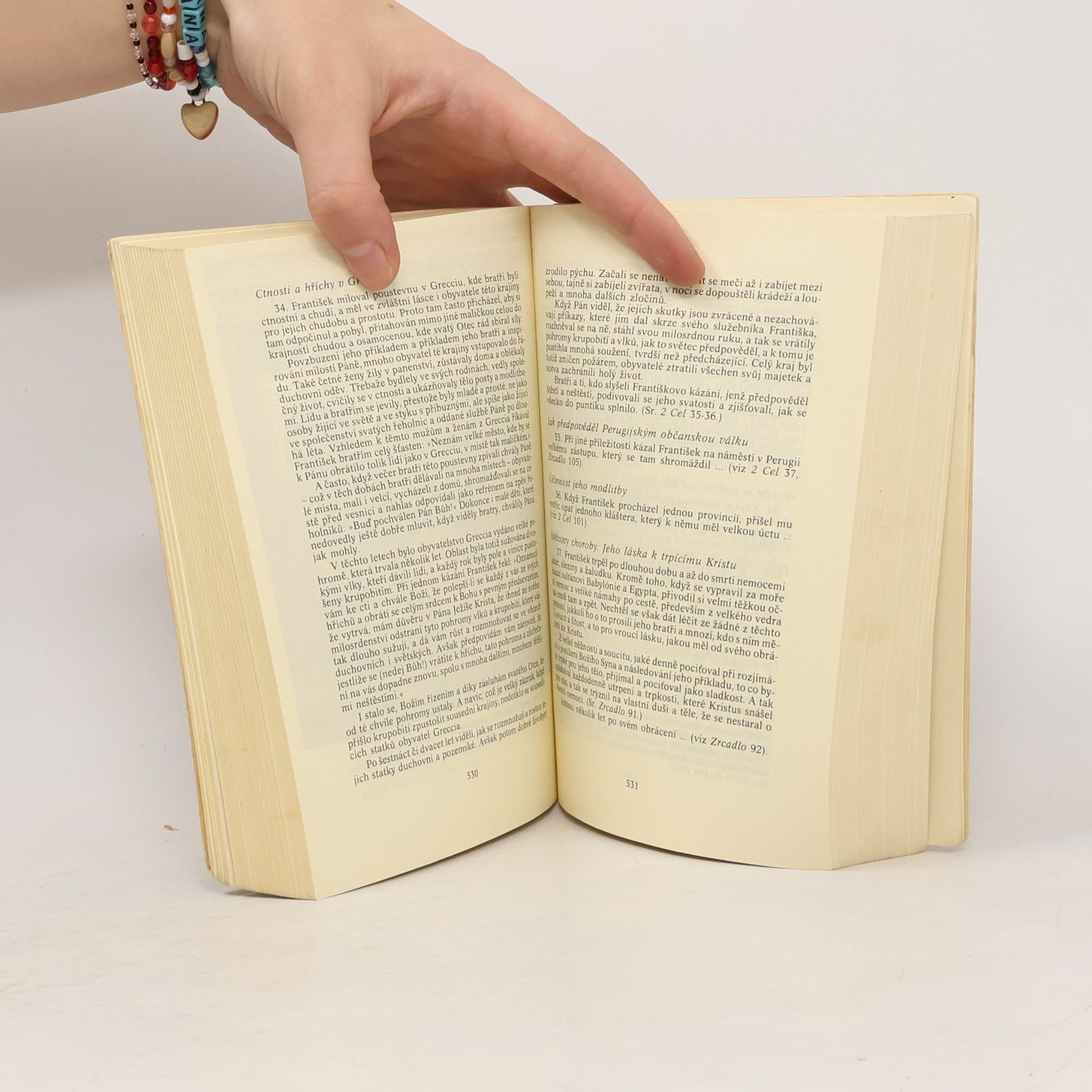 Various authors Františkánské prameny I.