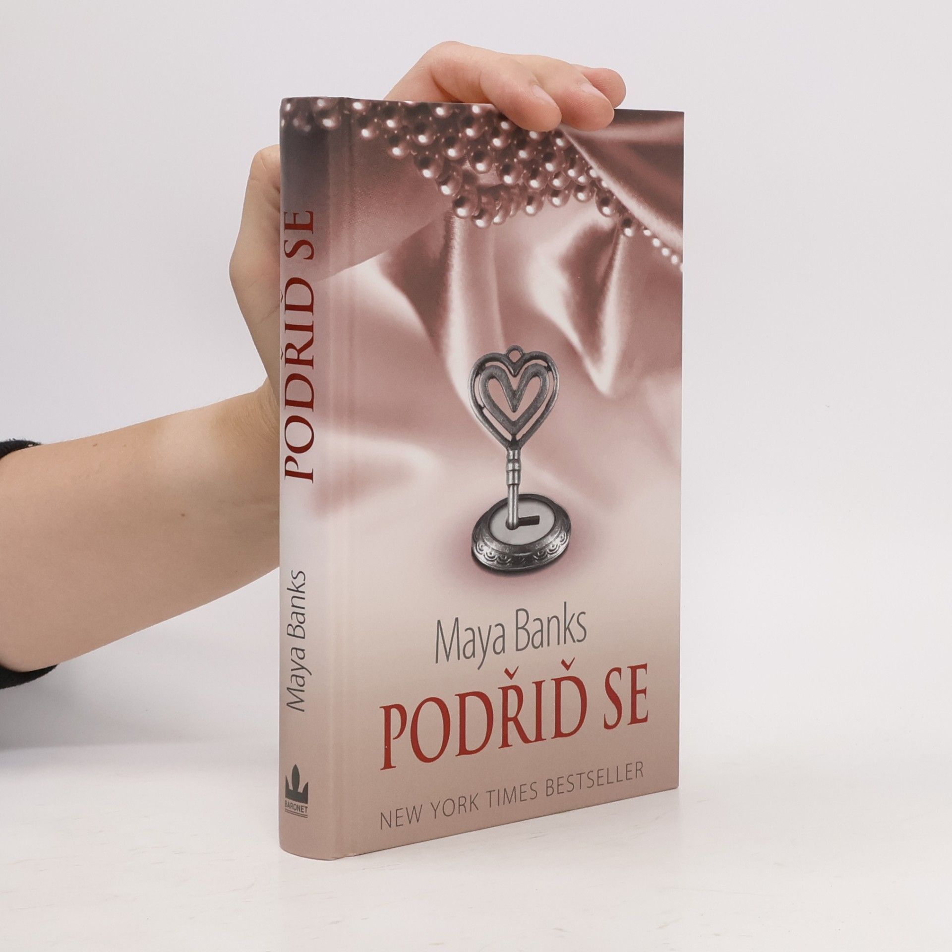 Maya Banks Podřiď se