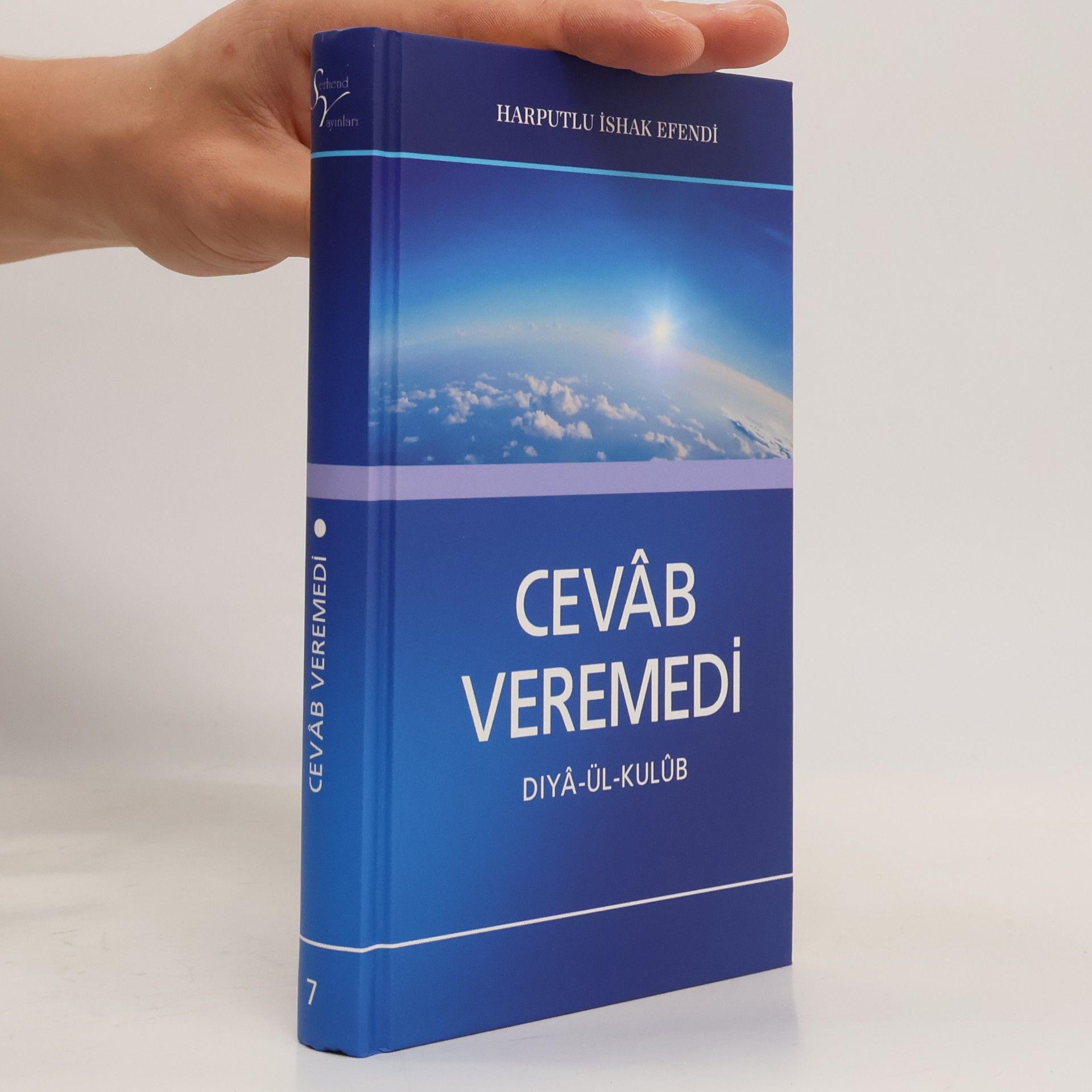 İshak Efendi̇ Cevâb Veremedi̇ 7