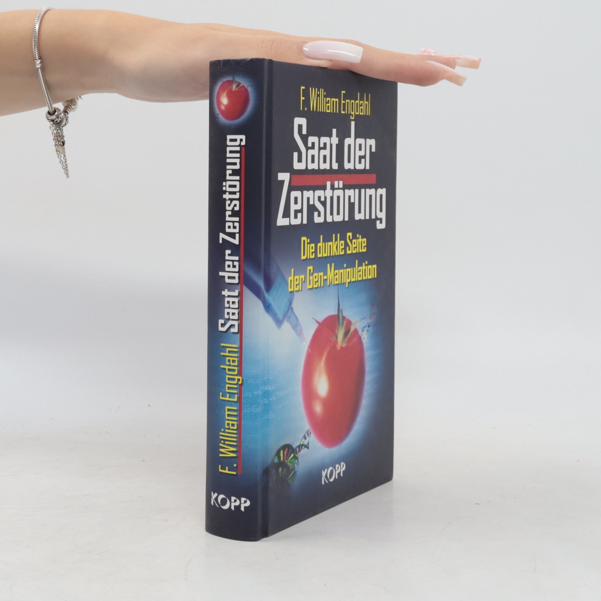 F. William Engdahl Saat der Zerstörung