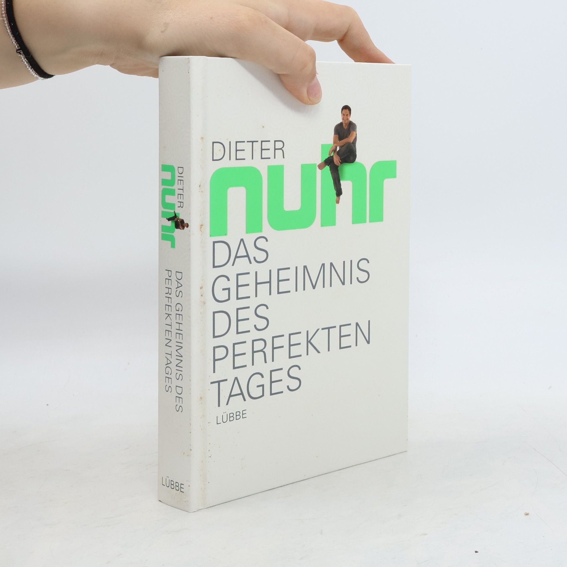 Dieter Nuhr Das Geheimnis des perfekten Tages