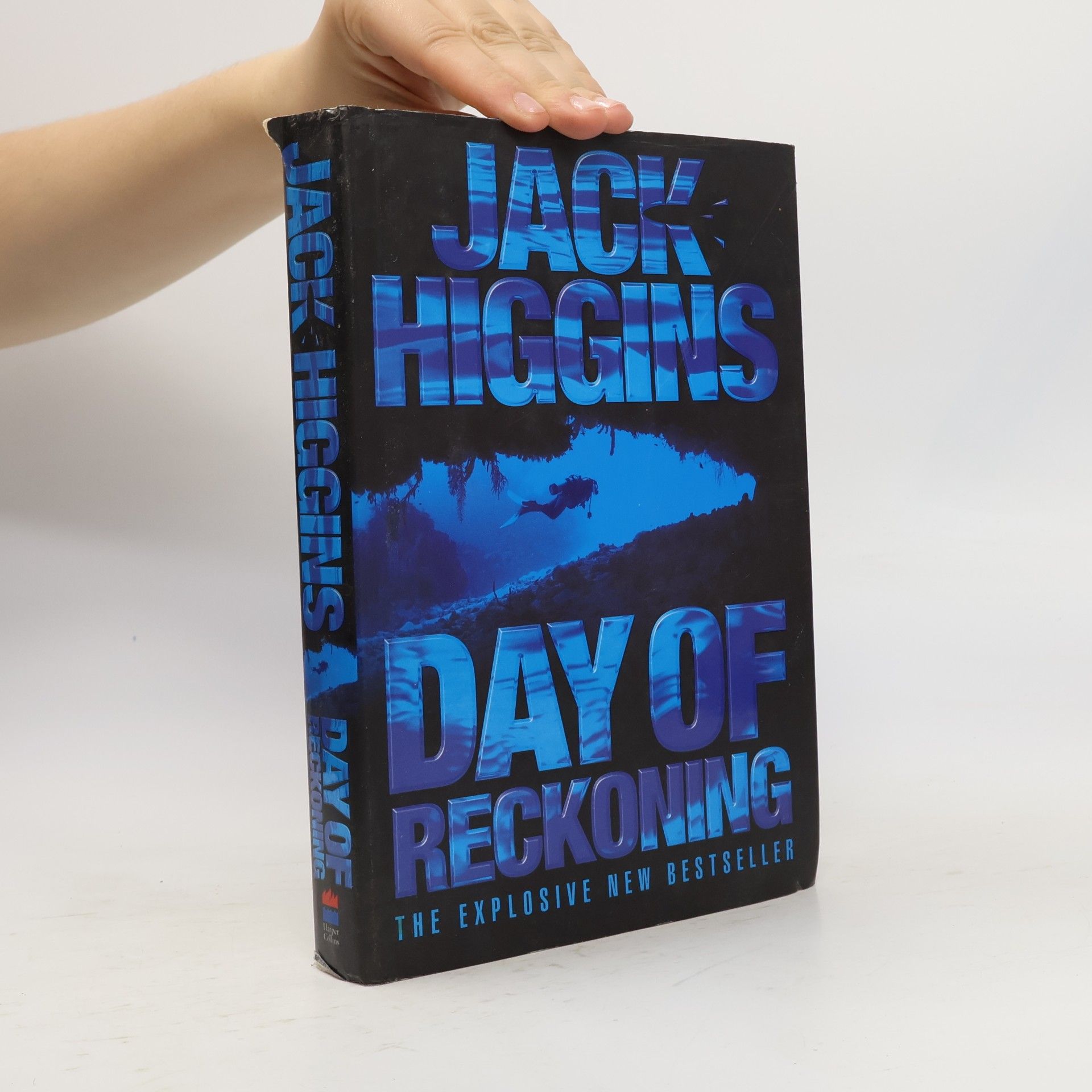Jack Higgins Day of Reckoning