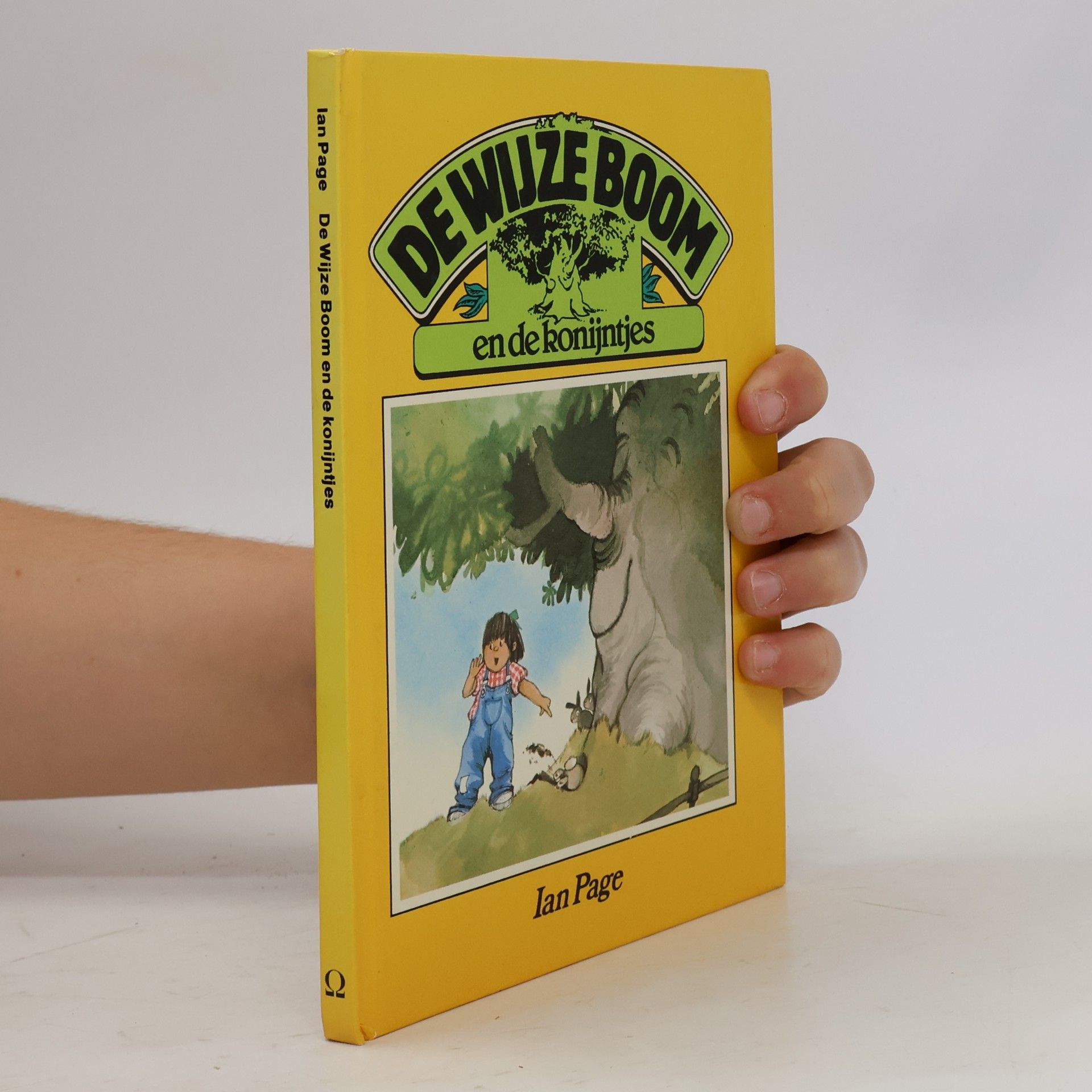 Bridget Appleby De Wijze Boom en de konijntjes