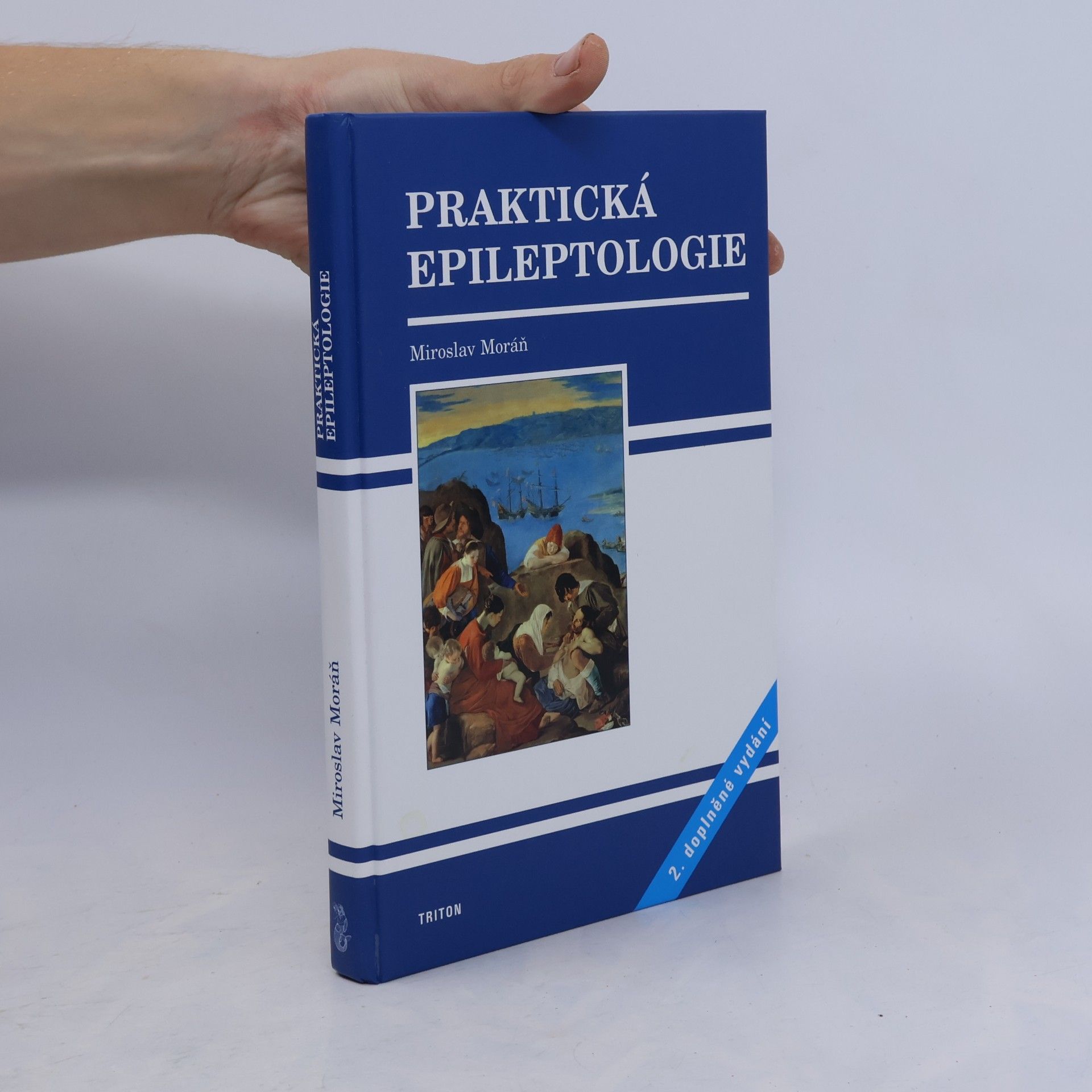 Miroslav Moráň Praktická epileptologie