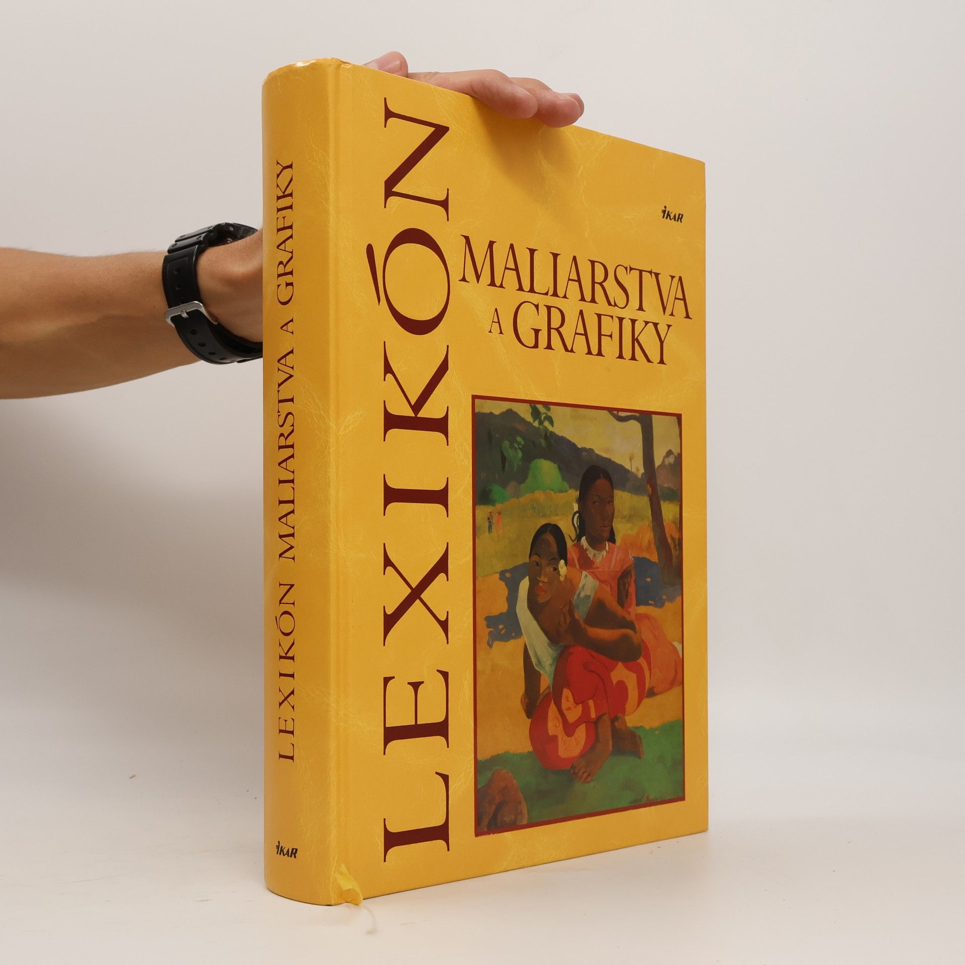 Lothar Altmann Lexikón maliarstva a grafiky