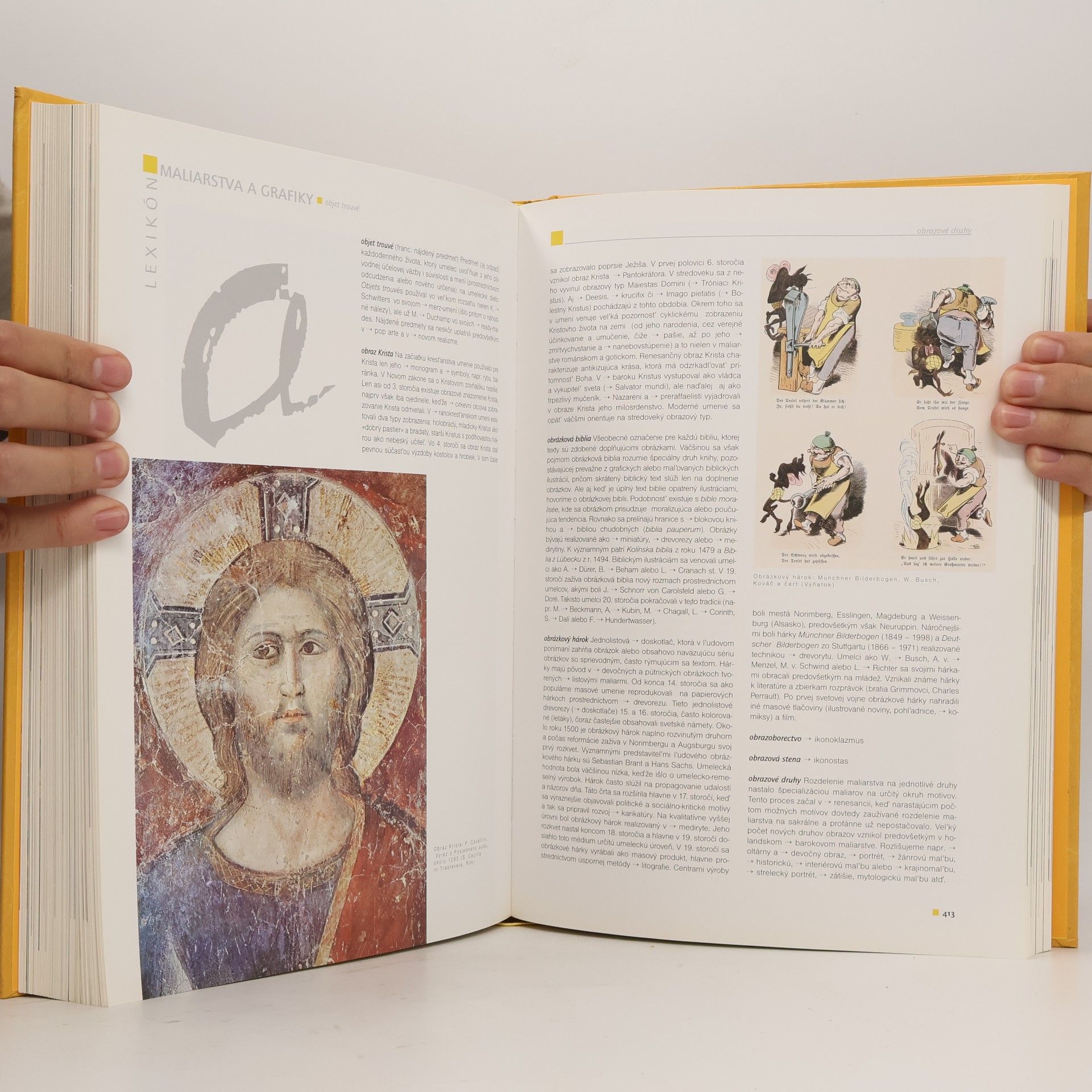 Lothar Altmann Lexikón maliarstva a grafiky