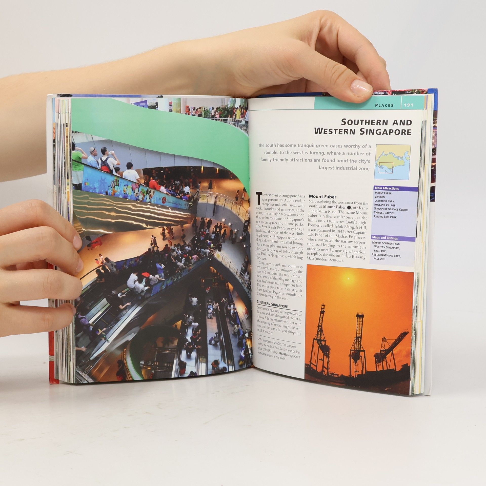 Amy Van Insight Guides: City Guide Singapore - Fully Updated, New Edition, New Photography