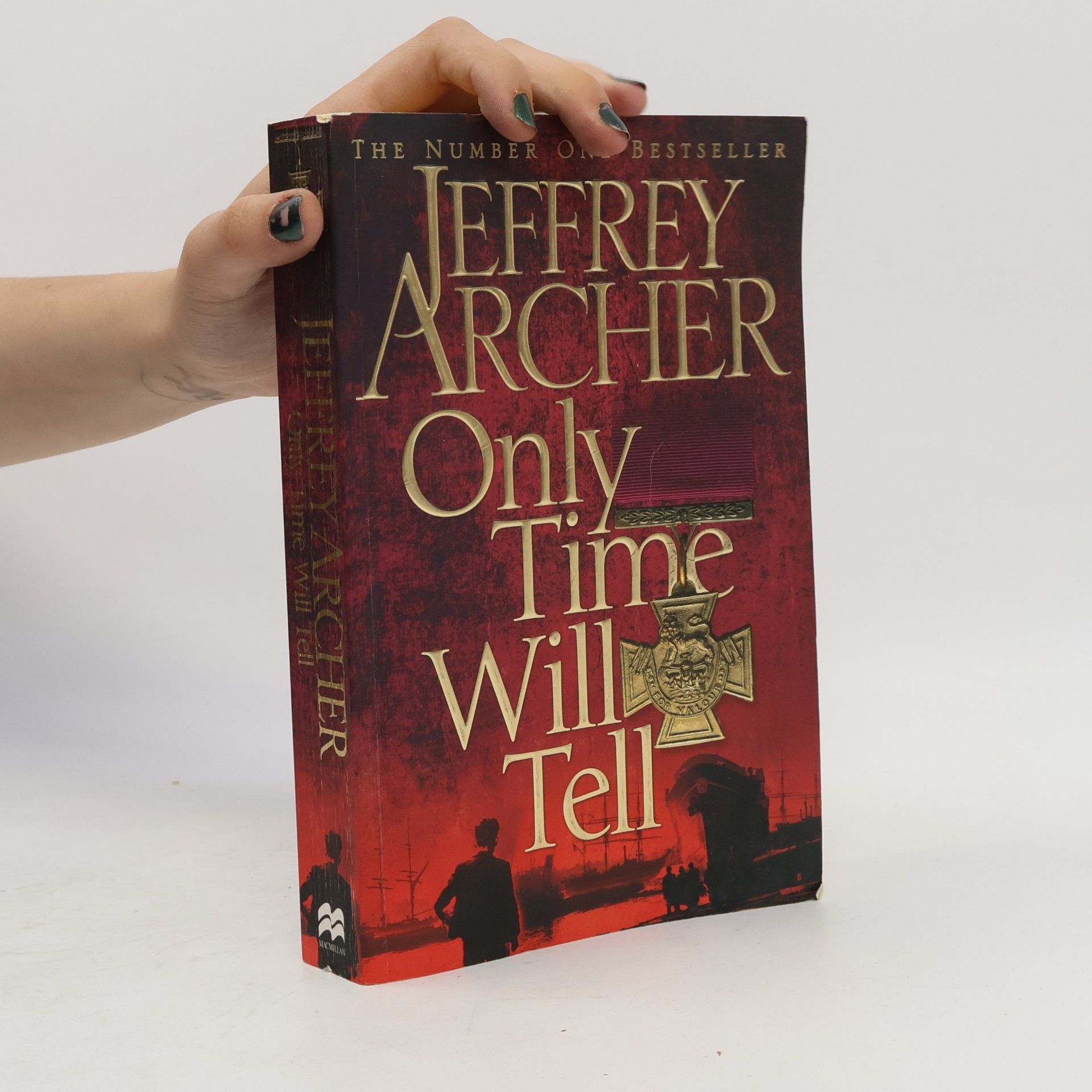Jeffrey Archer Only Time Will Tell