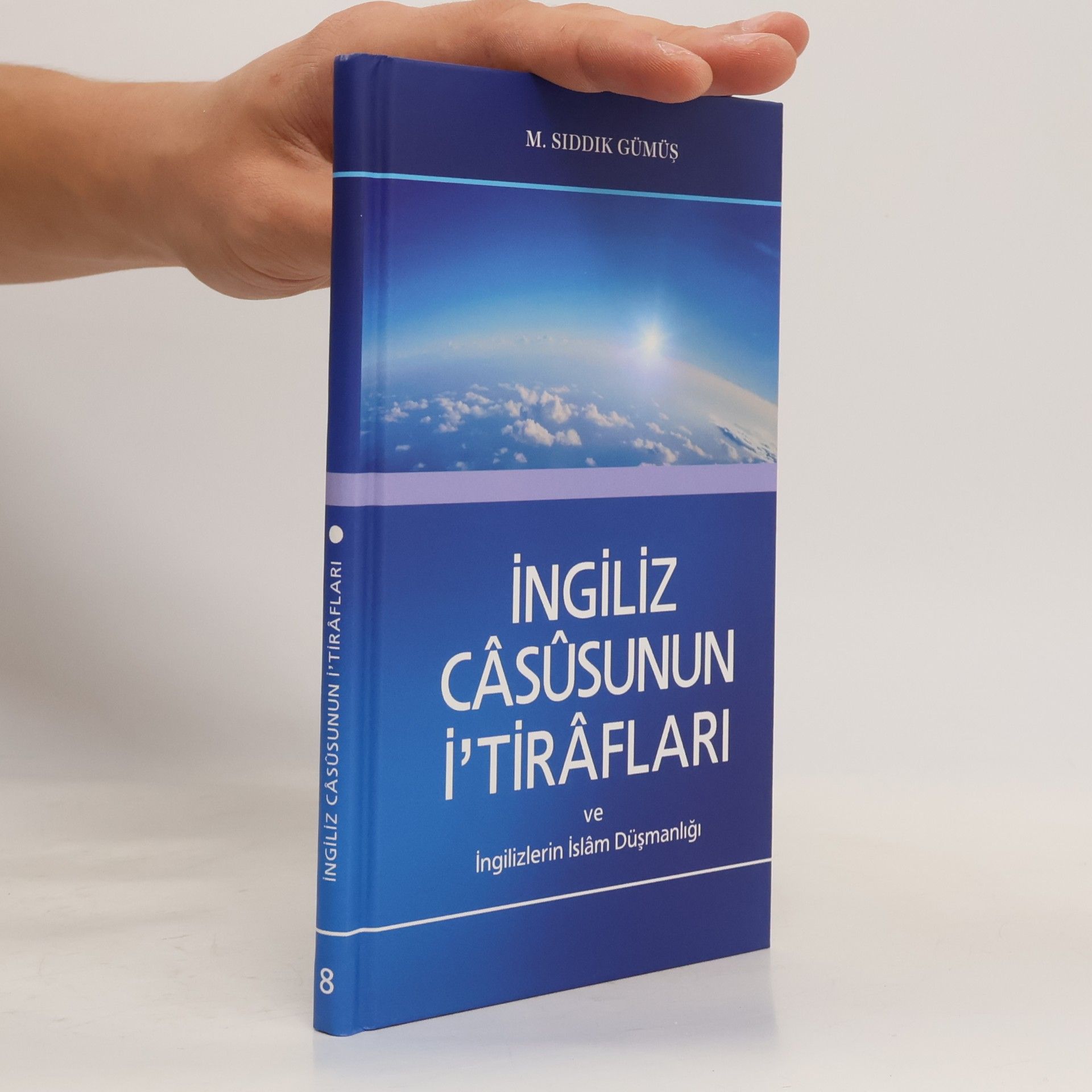 M. Siddik Gümüs Ingi̇li̇z câsûsunun i̇’ti̇râflari 8
