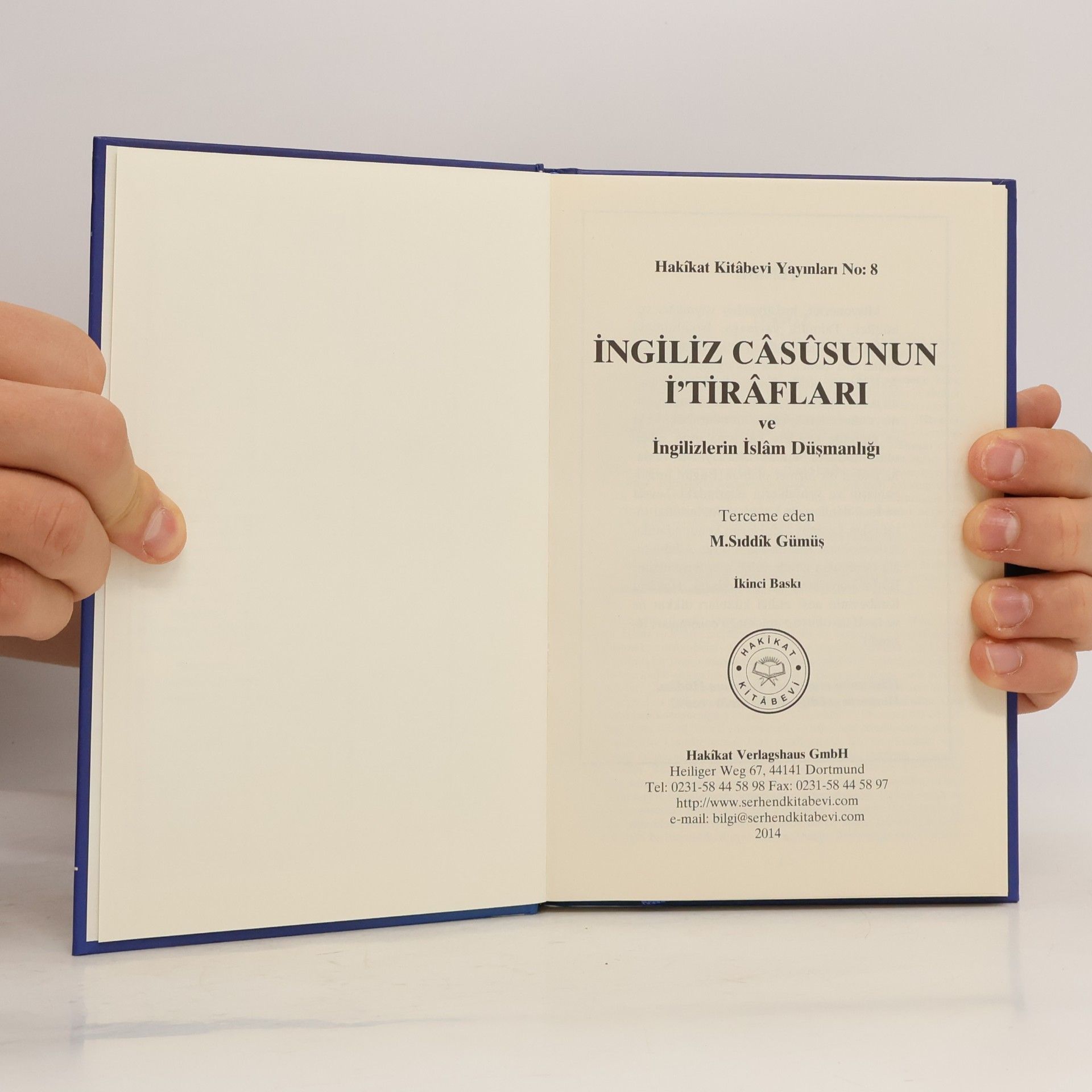 M. Siddik Gümüs Ingi̇li̇z câsûsunun i̇’ti̇râflari 8