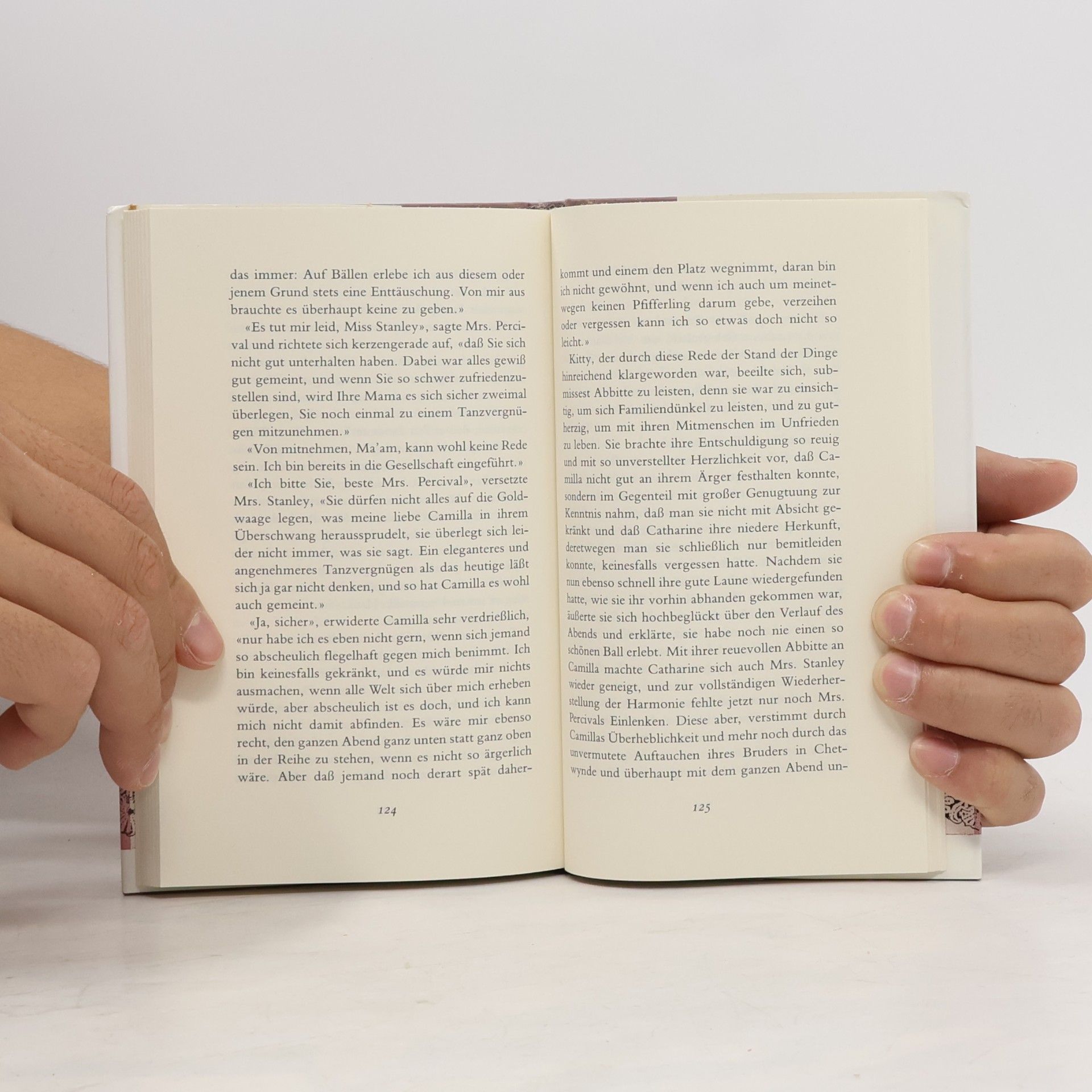 Jane Austen Liebe und Freundschaft. Drei Schwestern. Catharine. Drei Erzählungen. Nachw. v. Dietmar Jaegle
