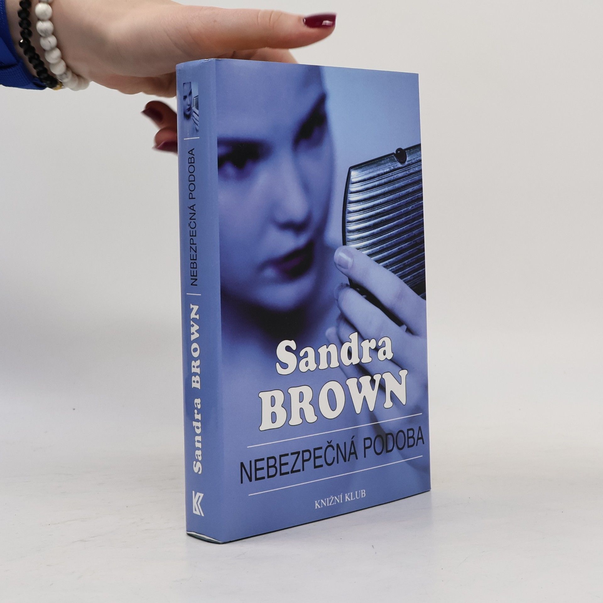 Sandra Brown Nebezpečná podoba