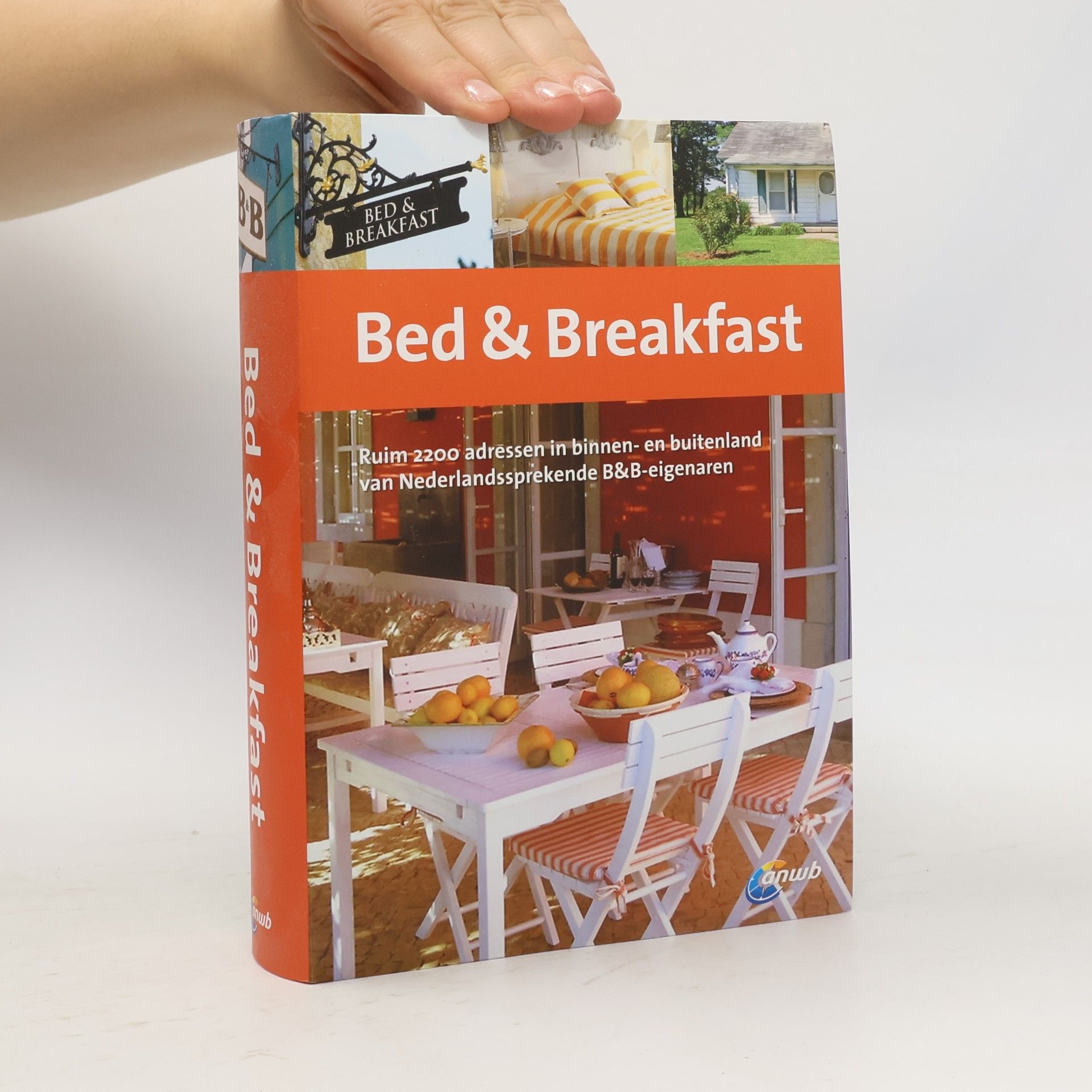 AA.VV. Bed & Breakfast: Romantisch overnachten in binnen- en buitenland