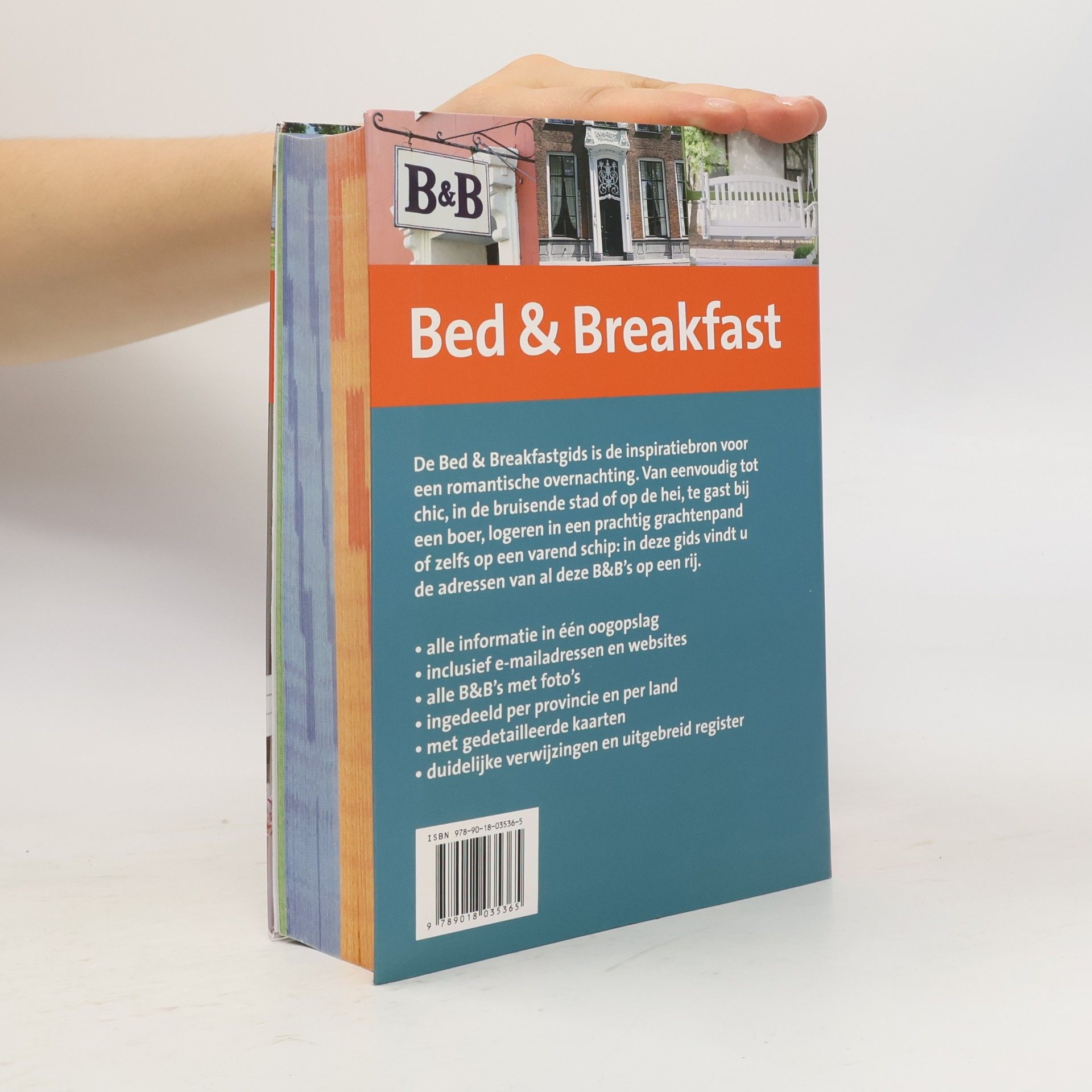 Bed & Breakfast: Romantisch overnachten in binnen- en buitenland