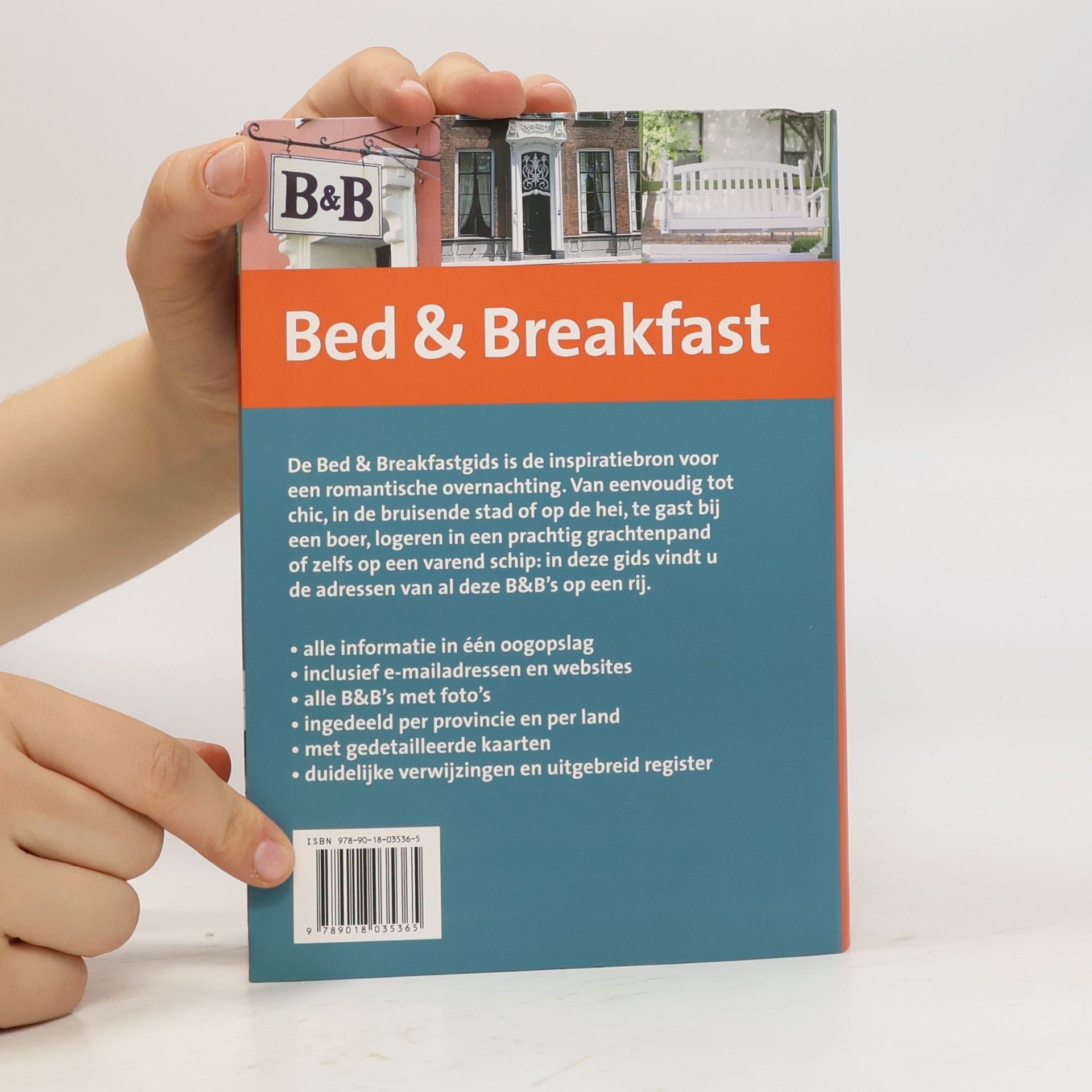 Bed & Breakfast: Romantisch overnachten in binnen- en buitenland