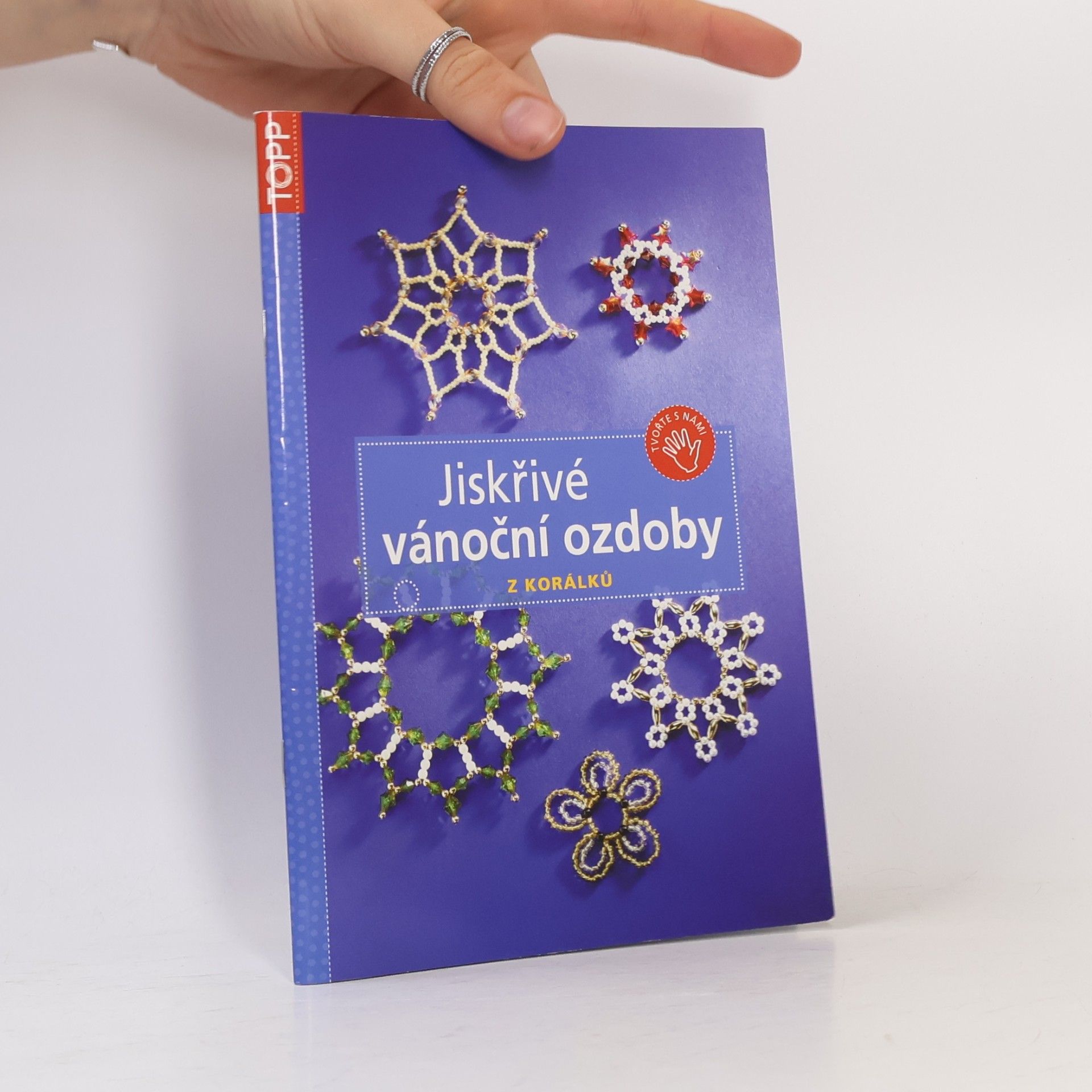 Autorenkollektiv Jiskřivé vánoční ozdoby