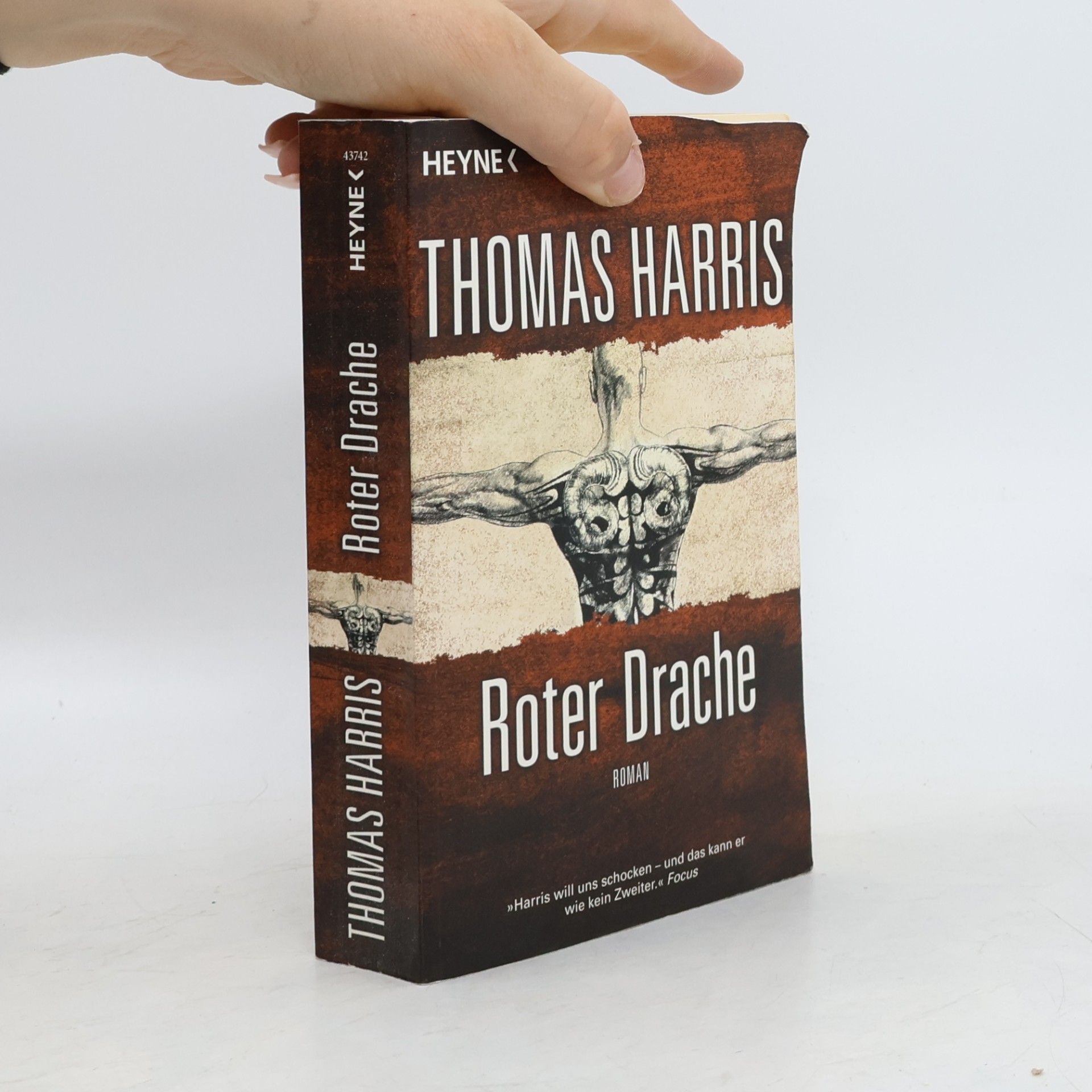Thomas Harris Roter Drache