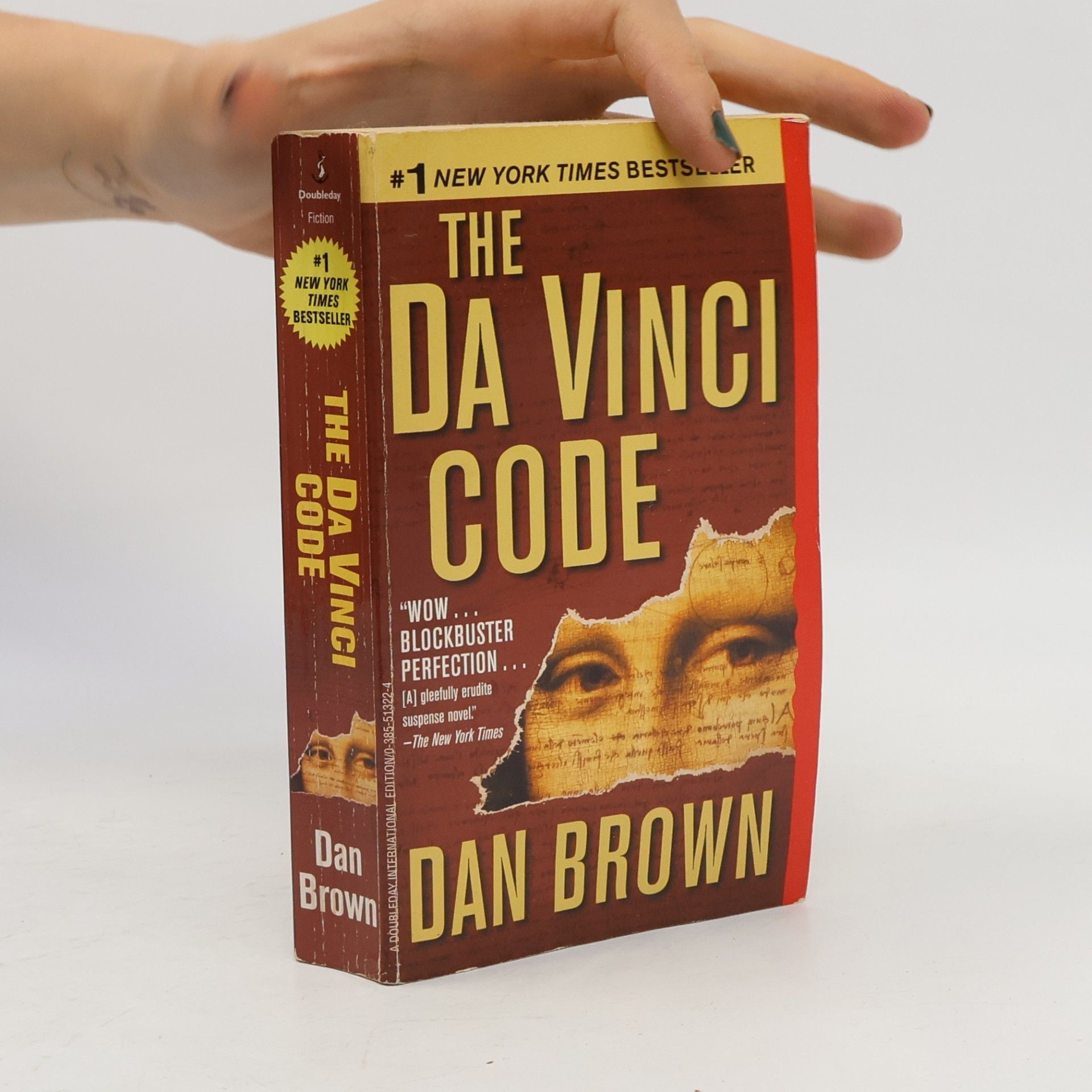 Dan Brown The Da Vinci Code