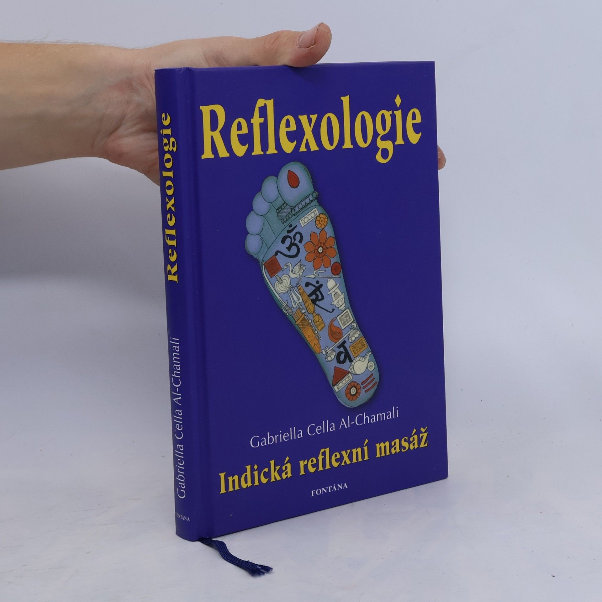Gabriella Cella Al Chamali Reflexologie