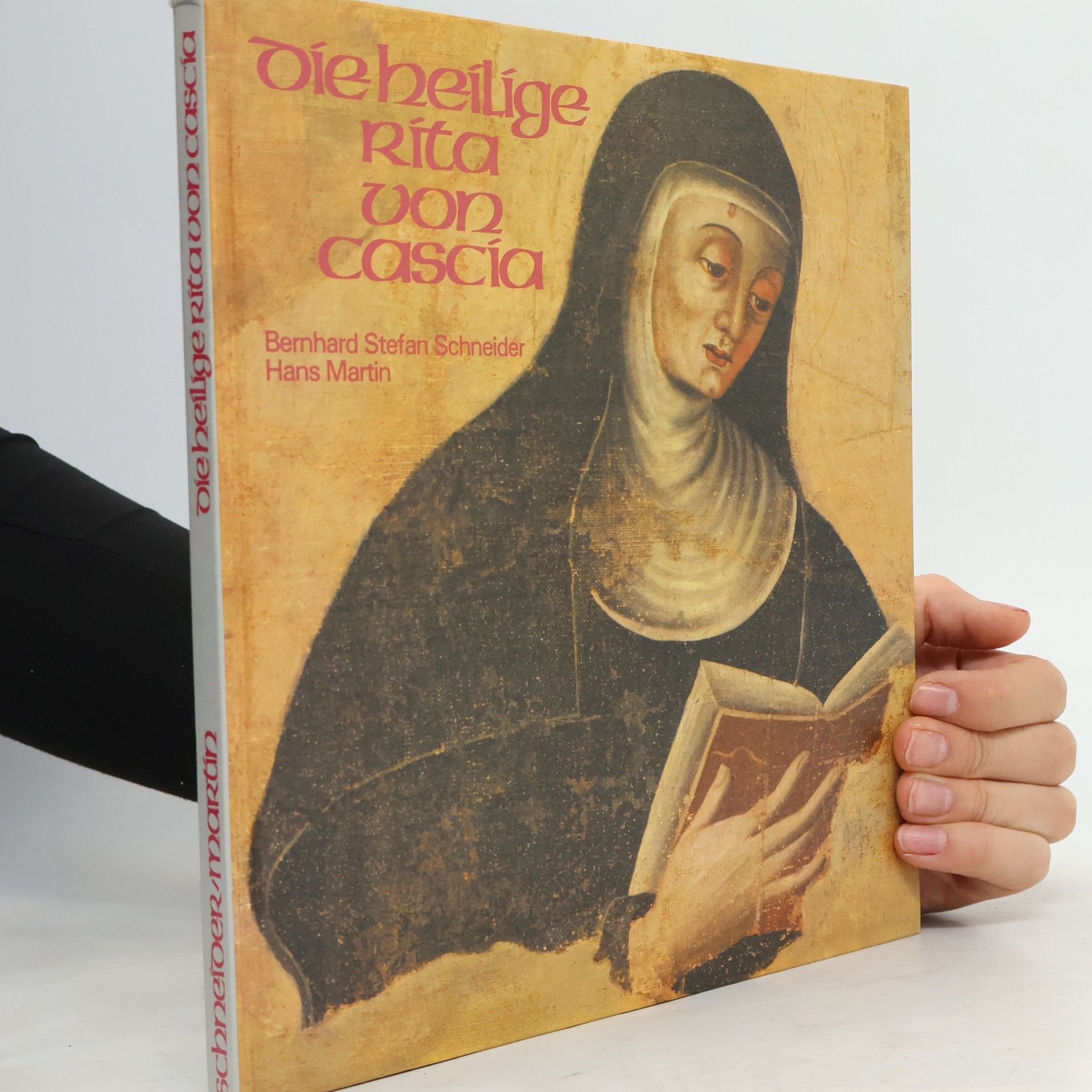 Hans-Martin Lohmann Die Heilige Rita von Cascia