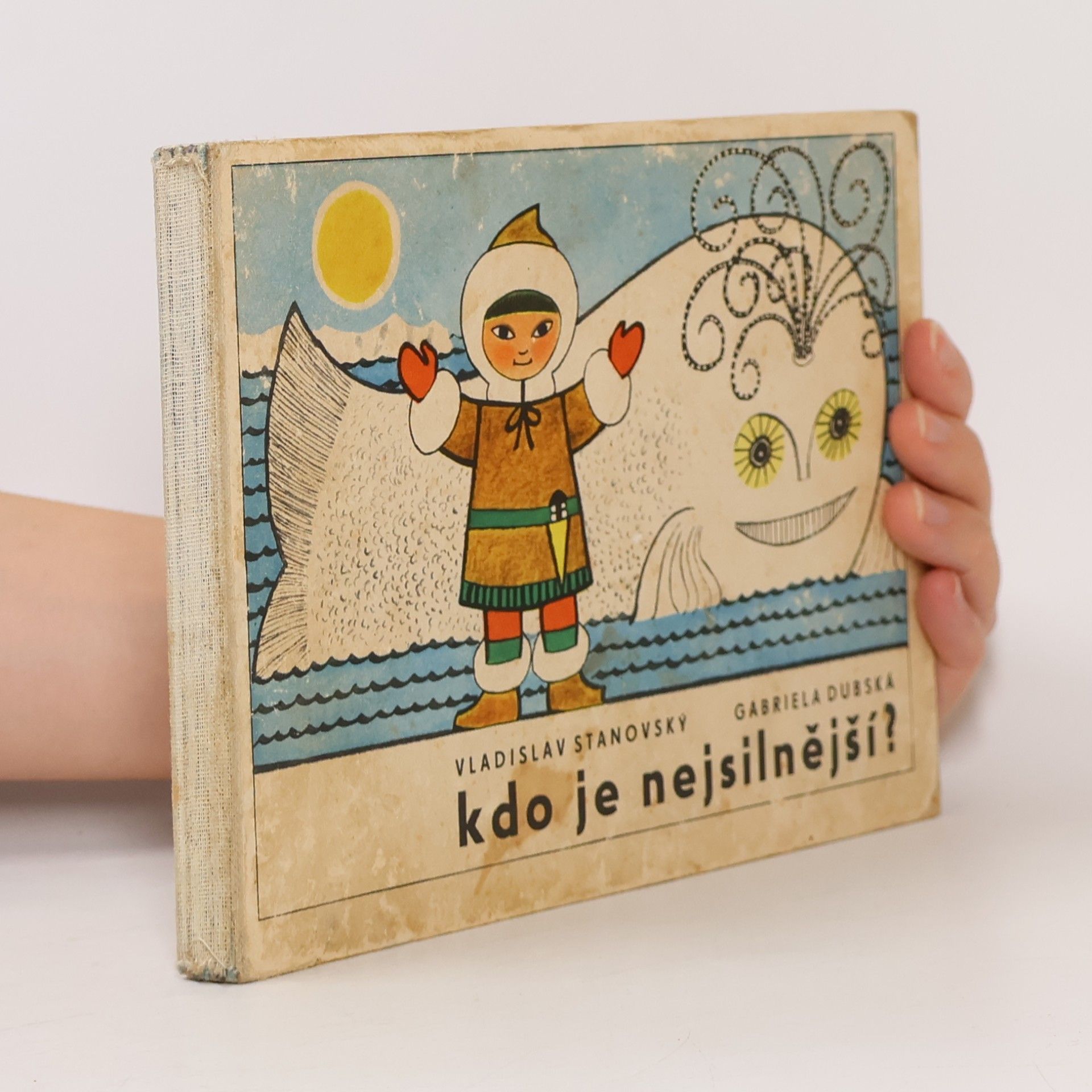 Vladislav Stanovský Kdo je nejsilnější?