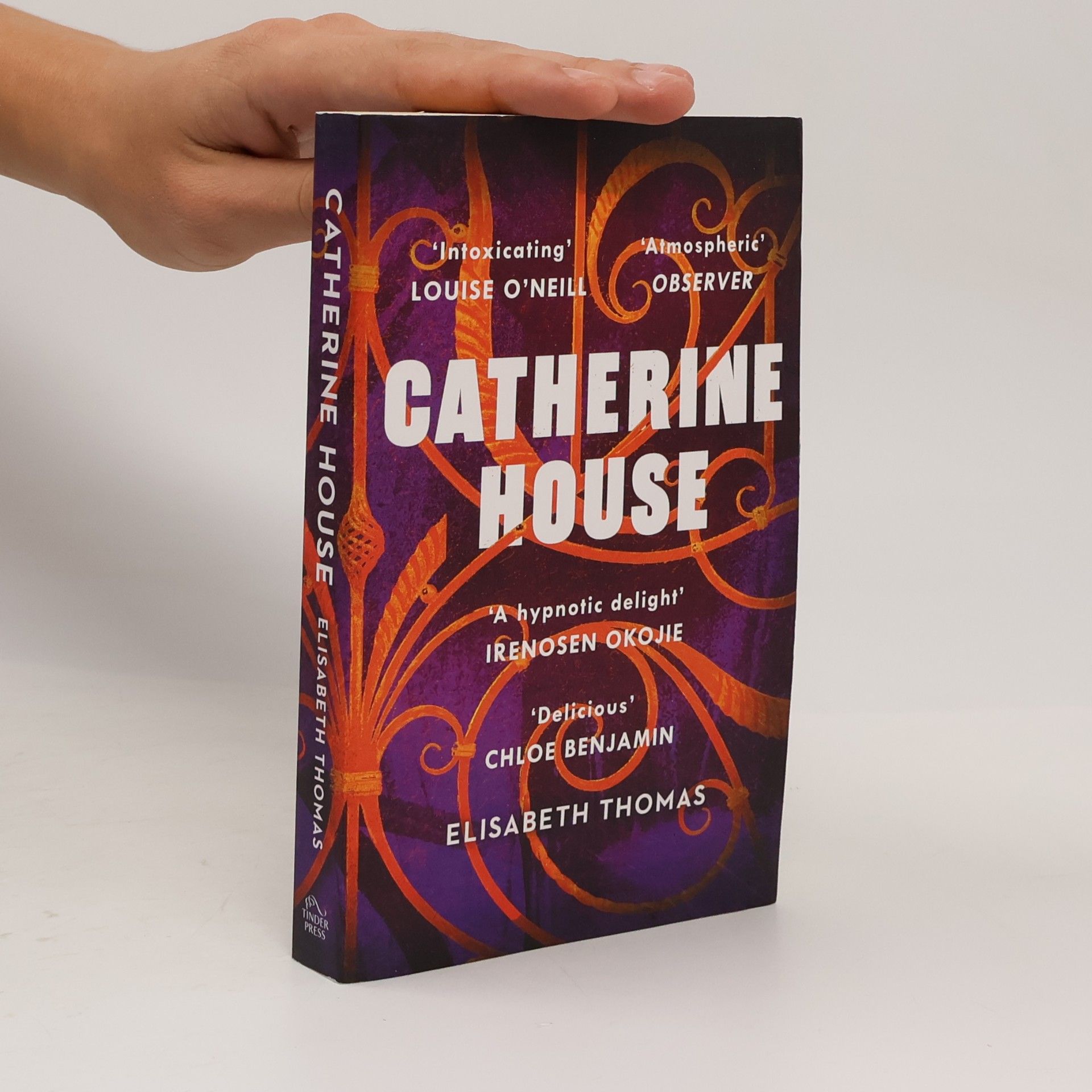 Elisabeth Thomas Catherine House
