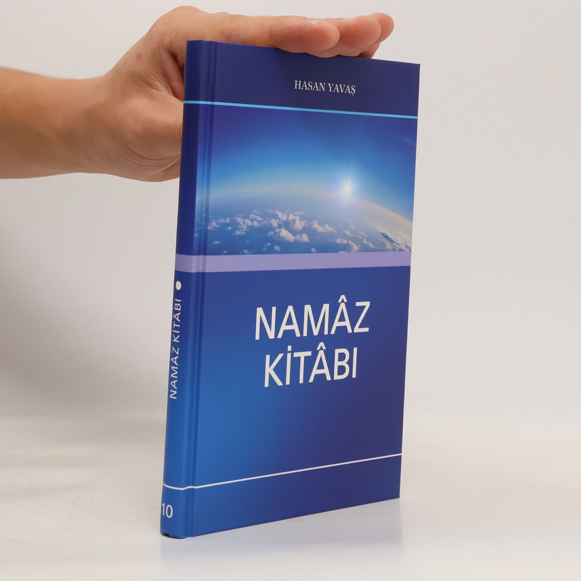 NAMÂZ KİTÂBI
