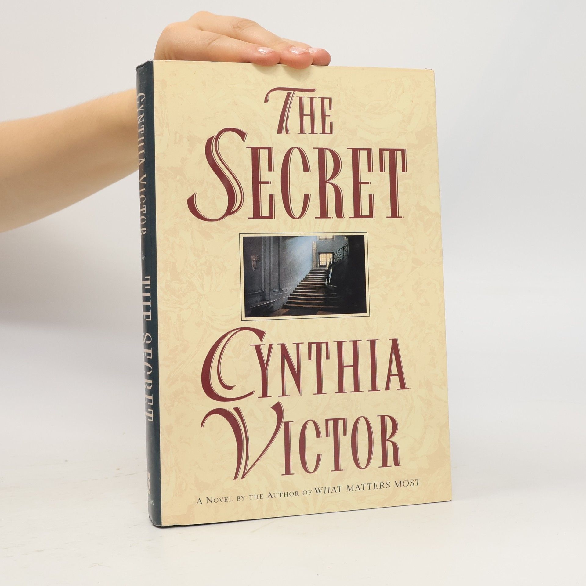 Cynthia Victor The Secret