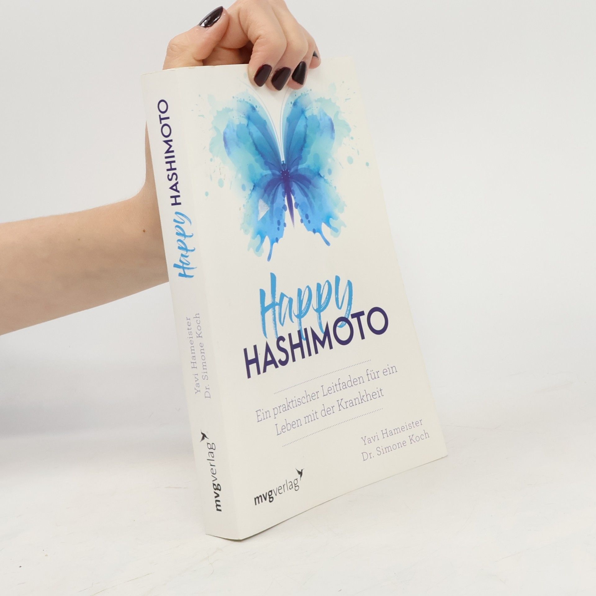 Yavi Hameister Happy Hashimoto
