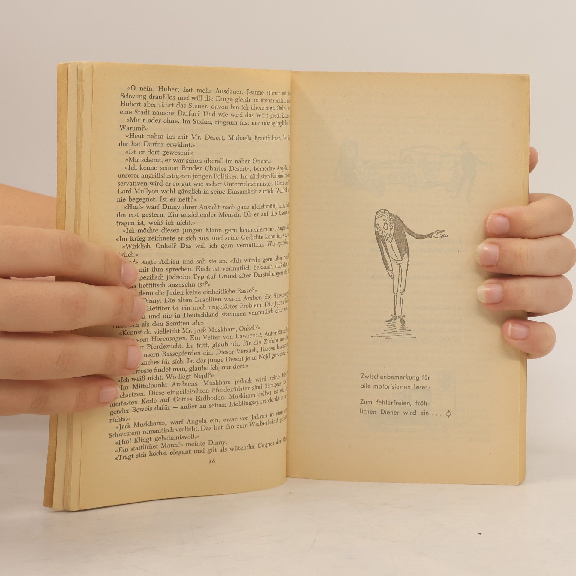John Galsworthy Blühende Wildnis