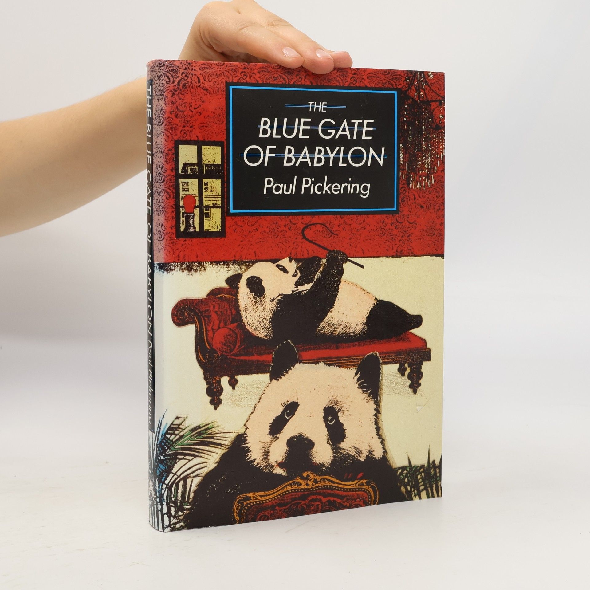 Paul Pickering The Blue Gate of Babylon